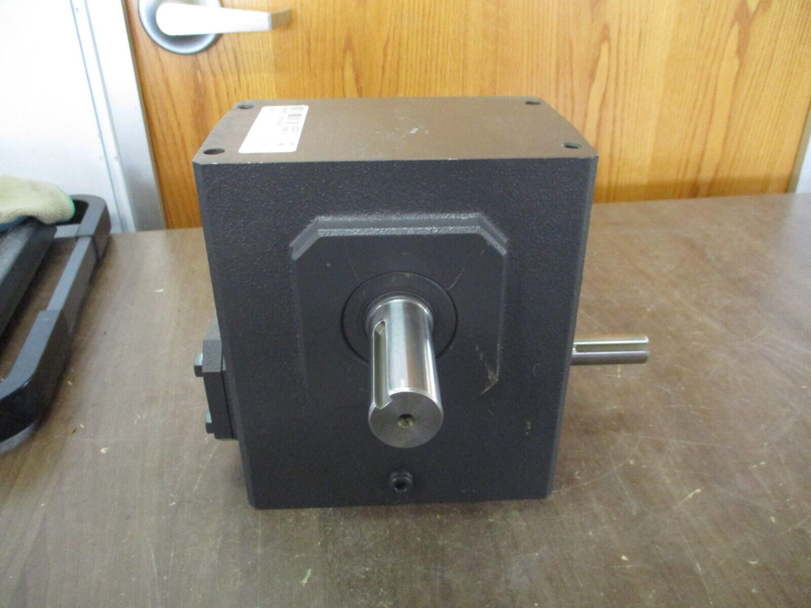 Morse Raider Plus Reducer XG1011 Model #: 262UR5 Ratio 5:1 6.19HP 1750 RPM In