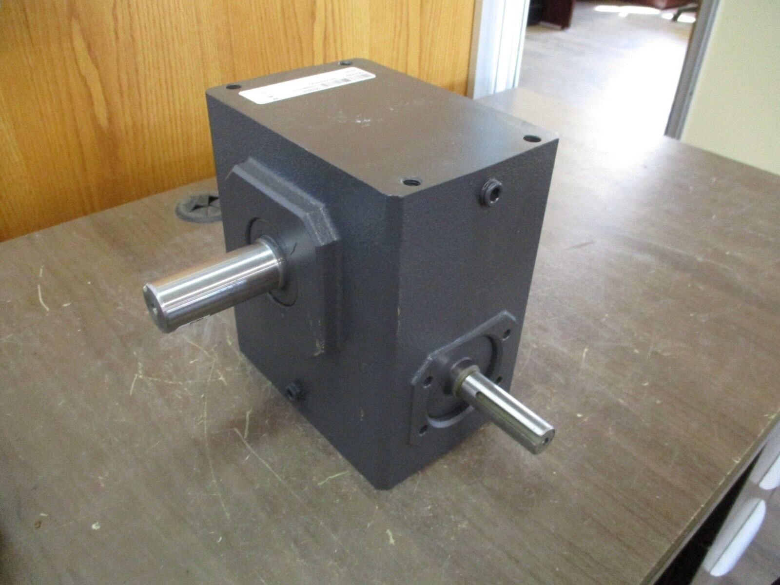 Morse Raider Plus Reducer XG1011 Model #: 262UR5 Ratio 5:1 6.19HP 1750 RPM In