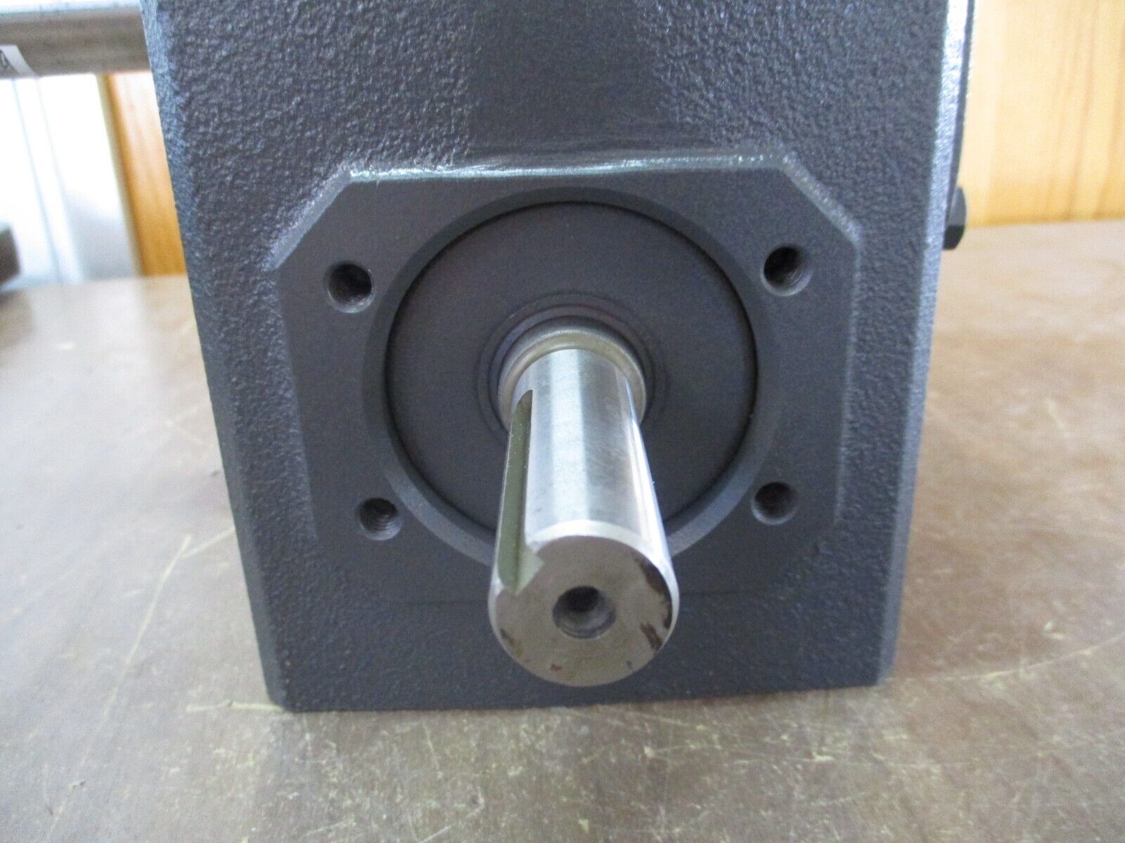 Morse Raider Plus Reducer XG1011 Model #: 262UR5 Ratio 5:1 6.19HP 1750 RPM In