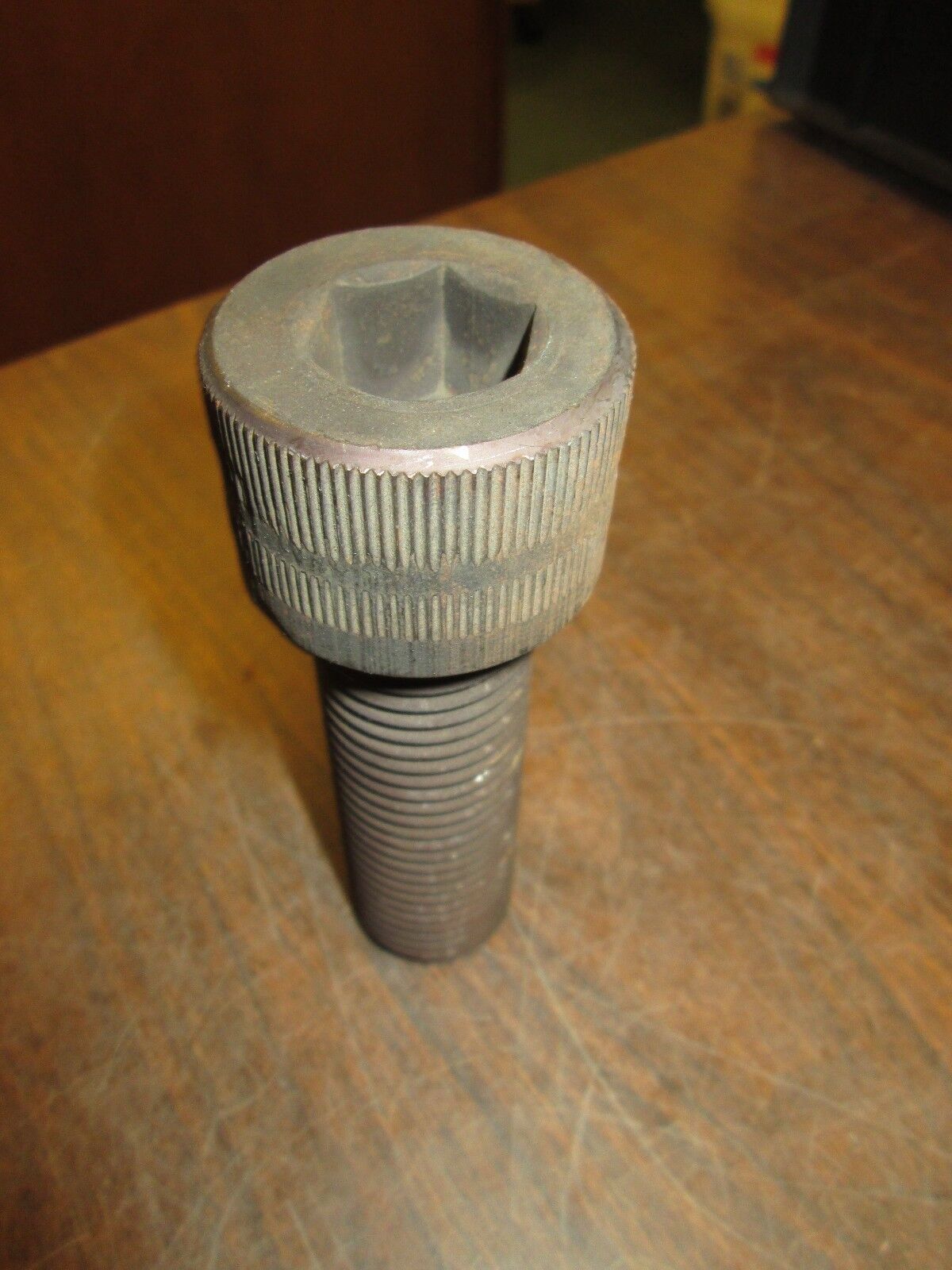 Misc. Brands Socket Head Cap Screw Alloy Steel Used