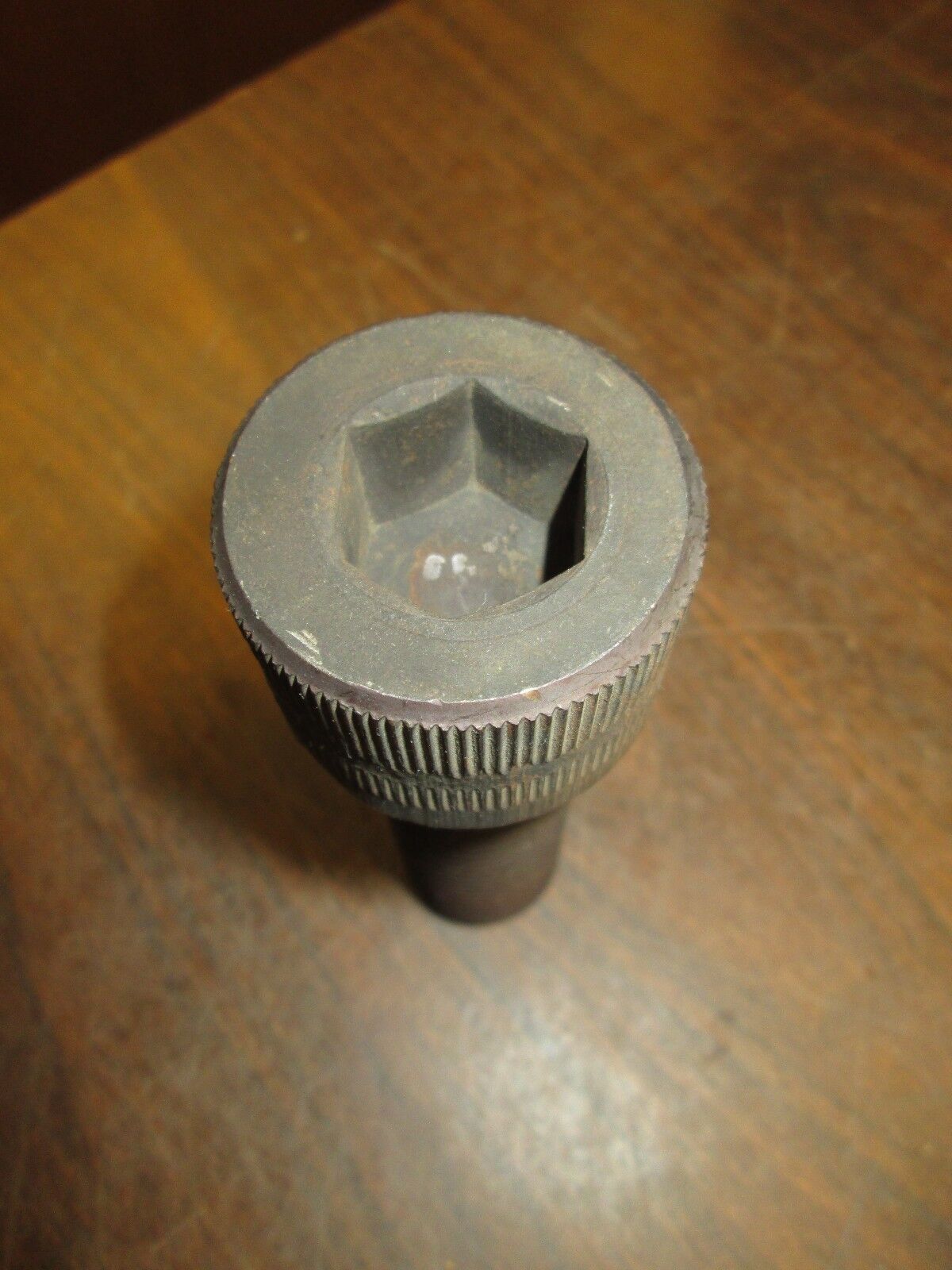 Misc. Brands Socket Head Cap Screw Alloy Steel Used
