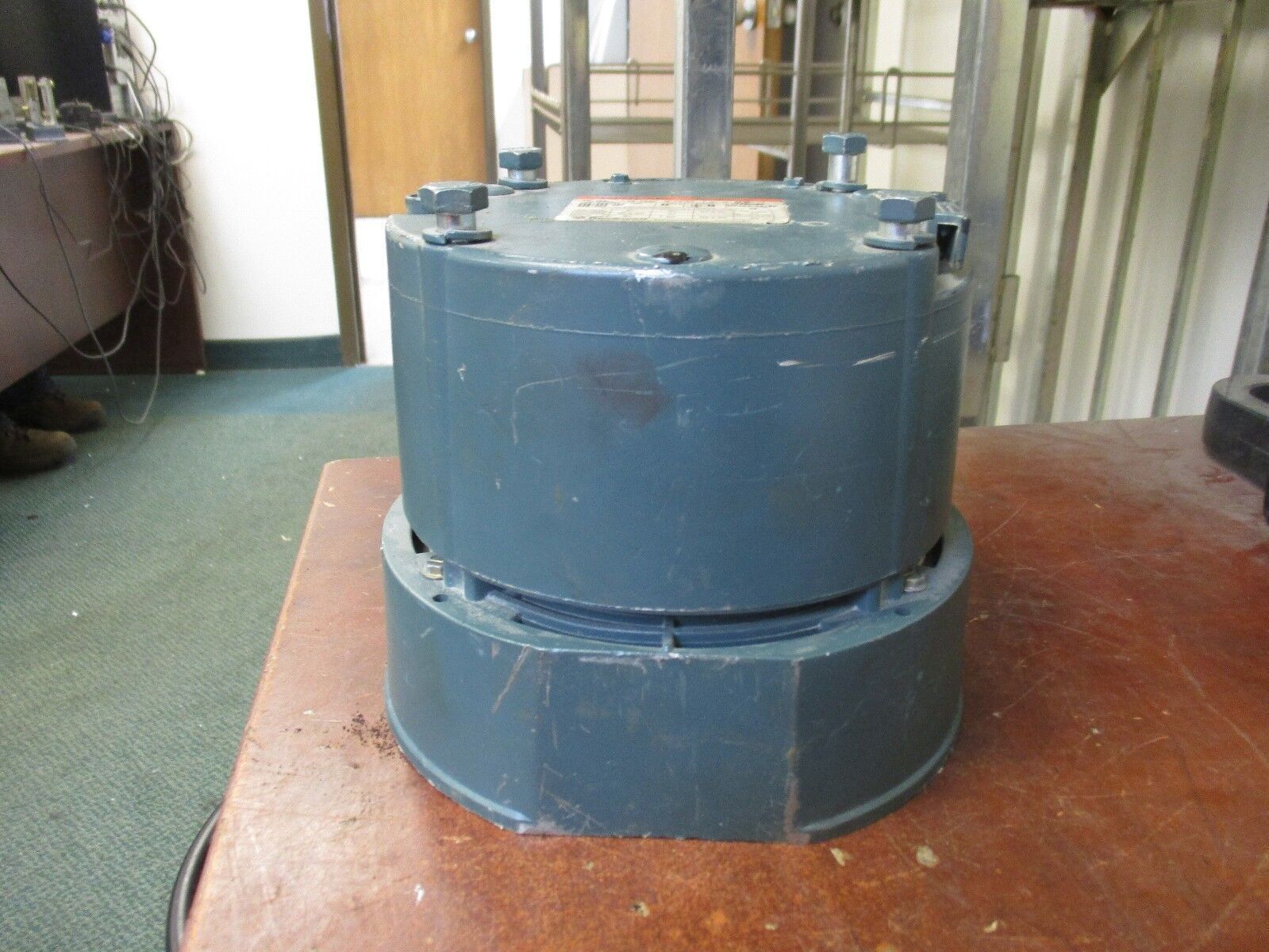 Dodge D-Series Motor Brake 0031395 6Ft/Lbs Torque 1-Ph Used