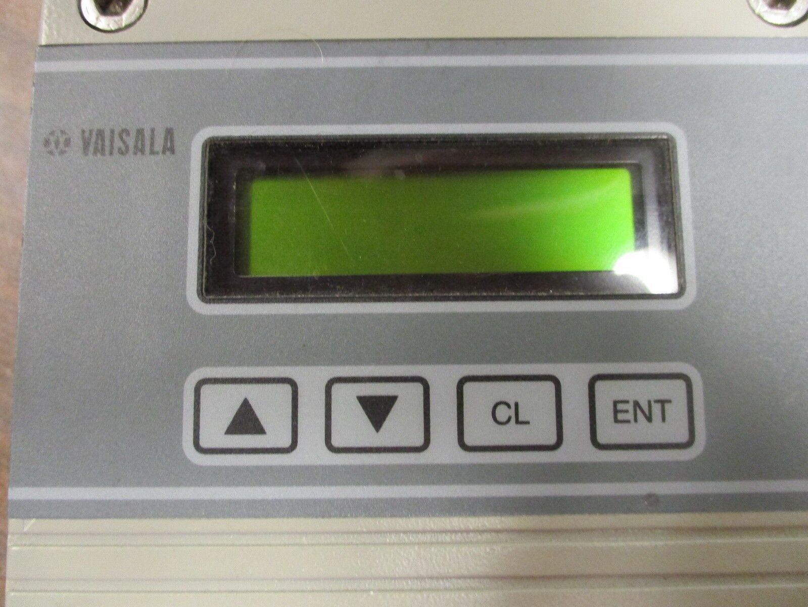 Vaisala Humidity & Temperature Transmitter HMP235 A2A0A1AA12A1A 24V AC/DC Used