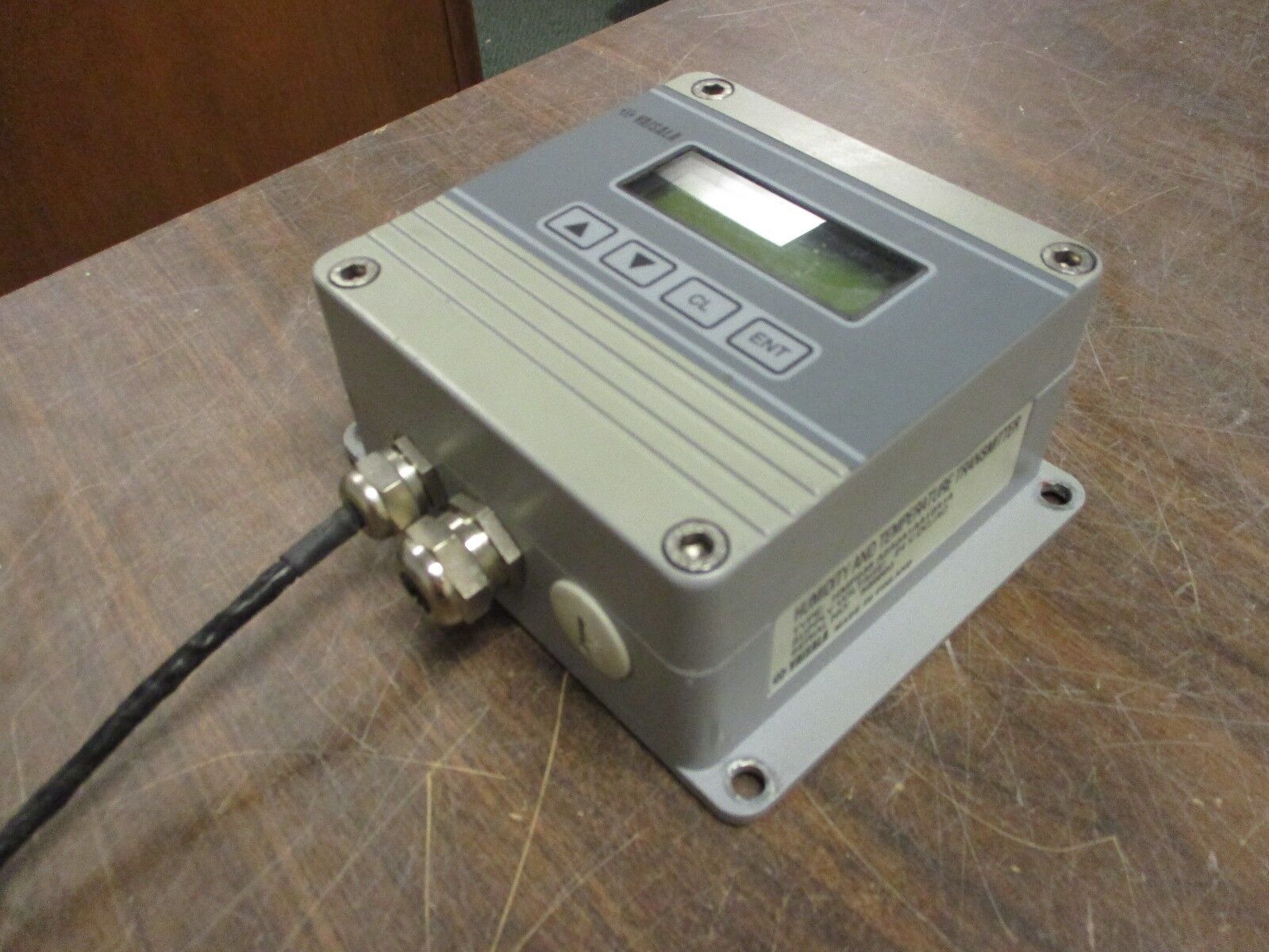 Vaisala Humidity & Temperature Transmitter HMP235 A2A0A1AA12A1A 24V AC/DC Used