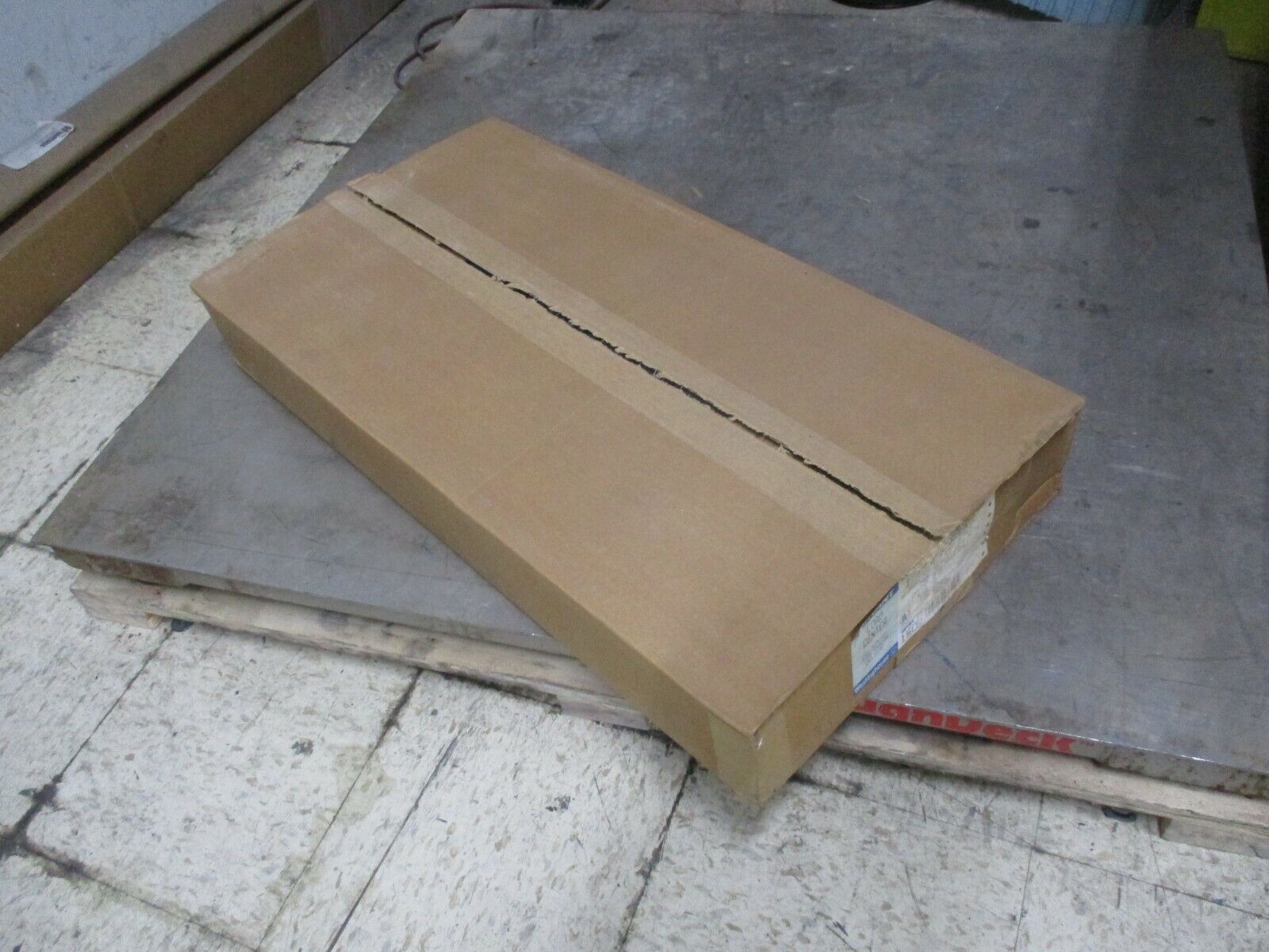 Westinghouse Main Lug Load Center 3-18-36AFN 150A 120/208/240V 3Ph New Surplus