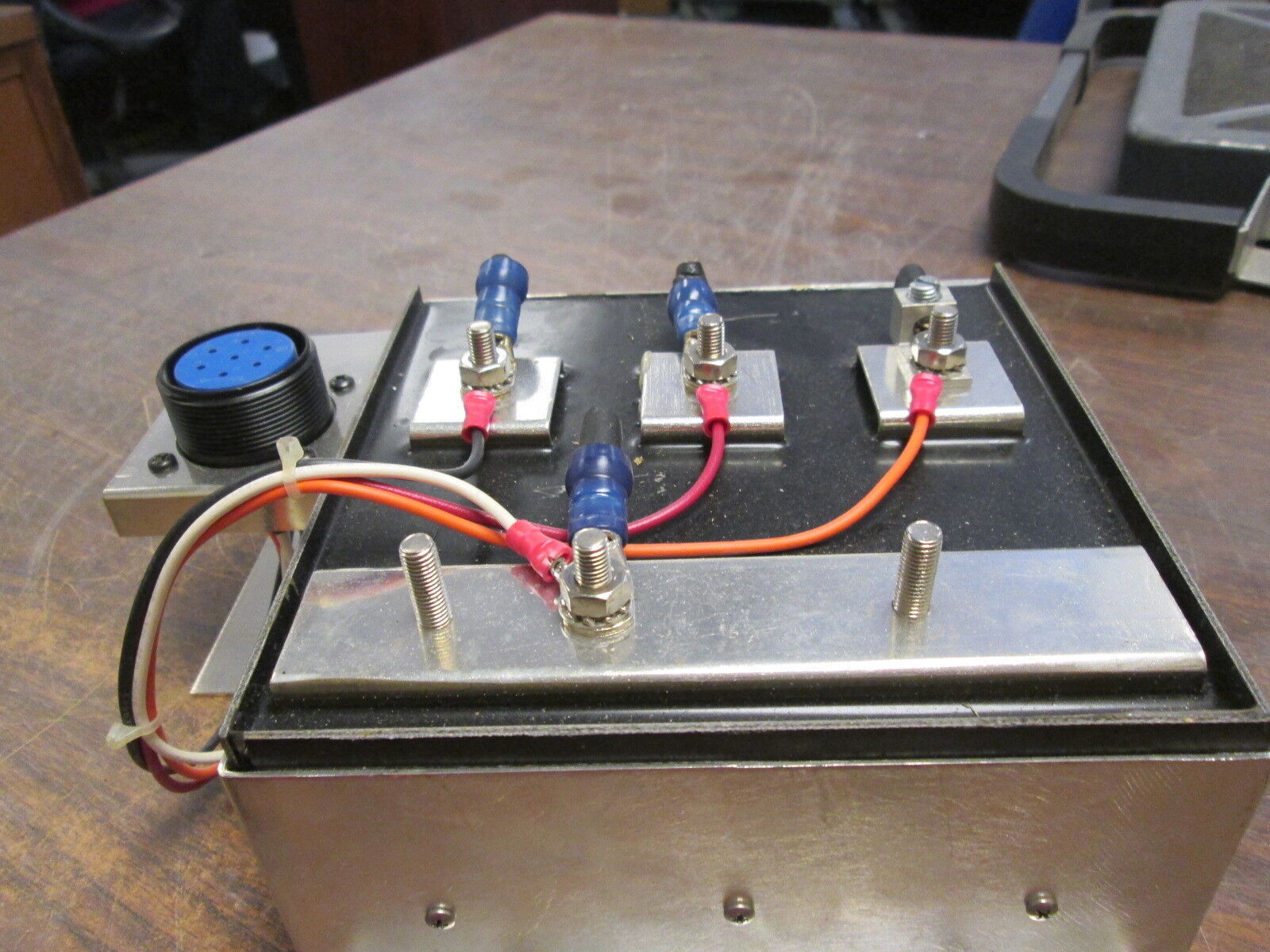 Current Technology MERF 120/208 Transient Voltage Surge Suppressor, 300-0129-001