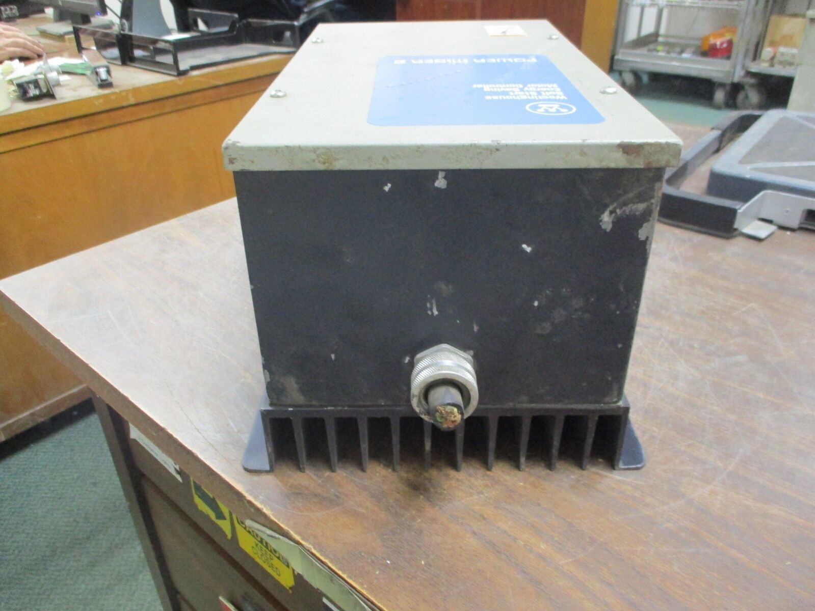 Westinghouse Power Miser 2 Soft Start PM2-B 230/460V 2.5-34 FLA 50/60Hz Used