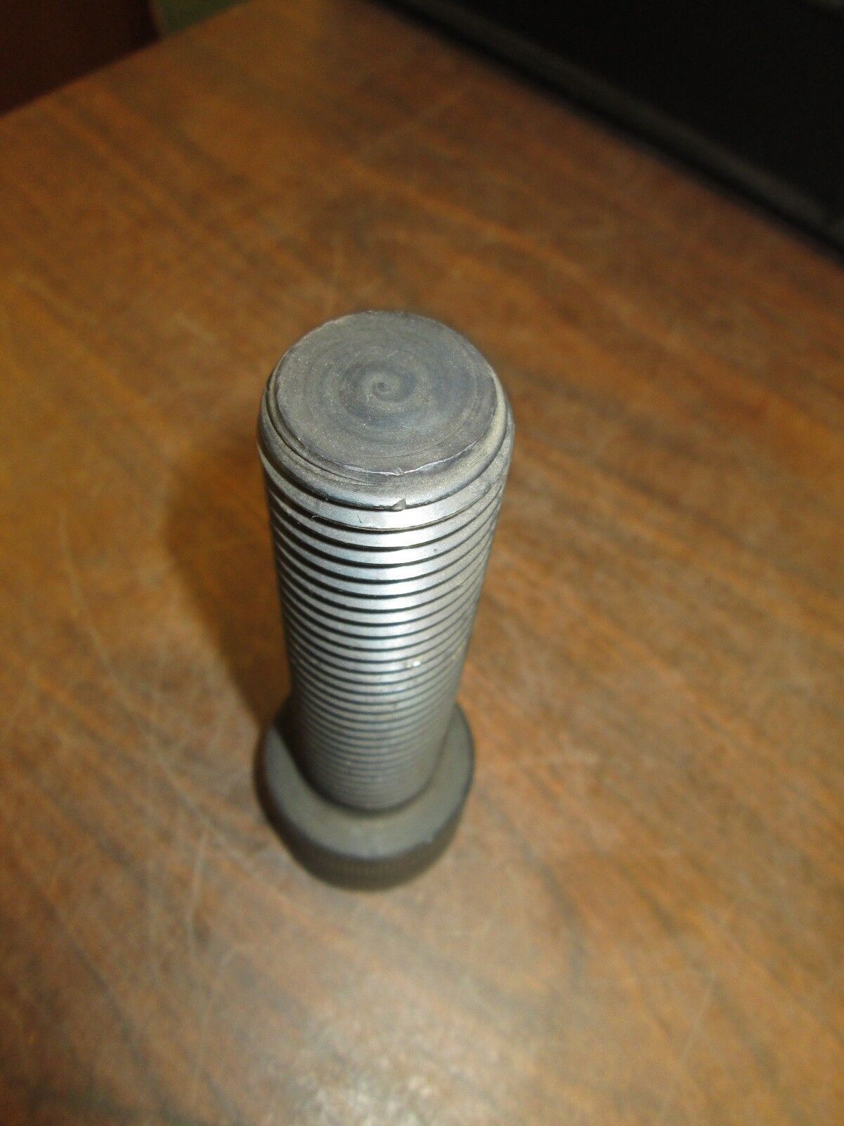 Misc. Brands Socket Head Cap Screw Alloy Steel diameter 1-1/2 length 4-1/2 Used