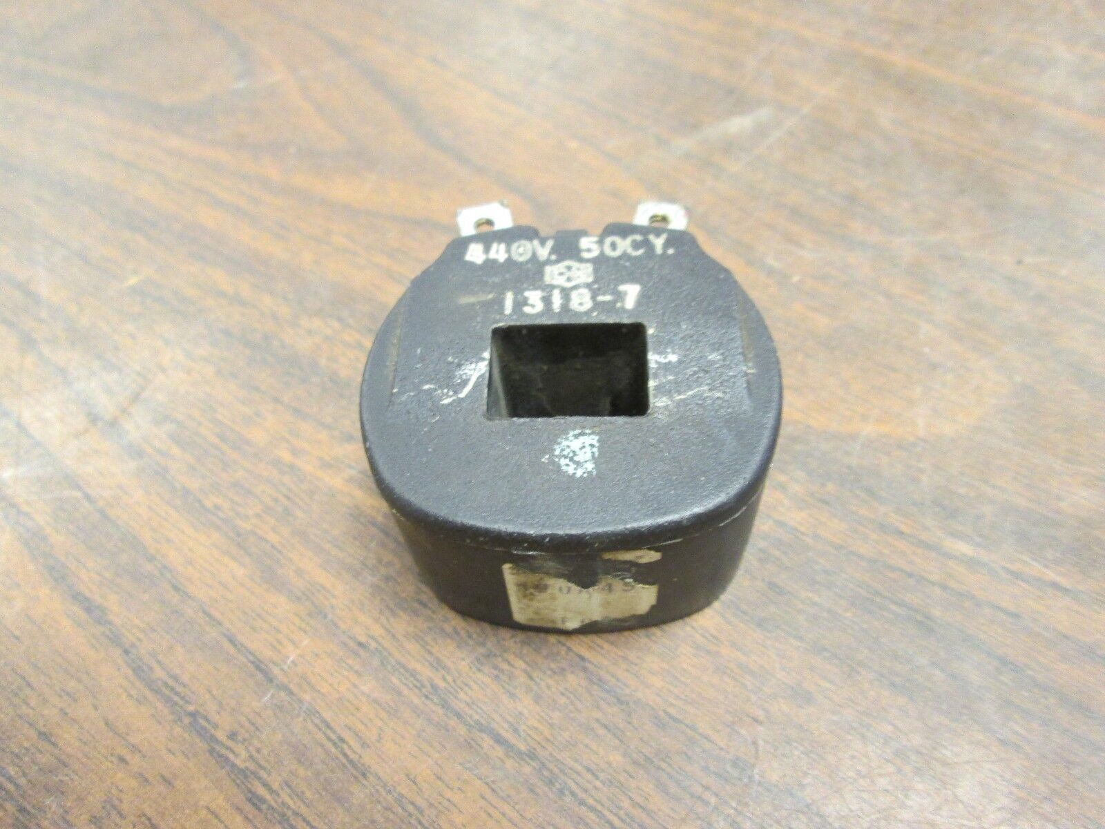 Cutler-Hammer Magnetic Coil 1318-7 440V @ 50Hz Used