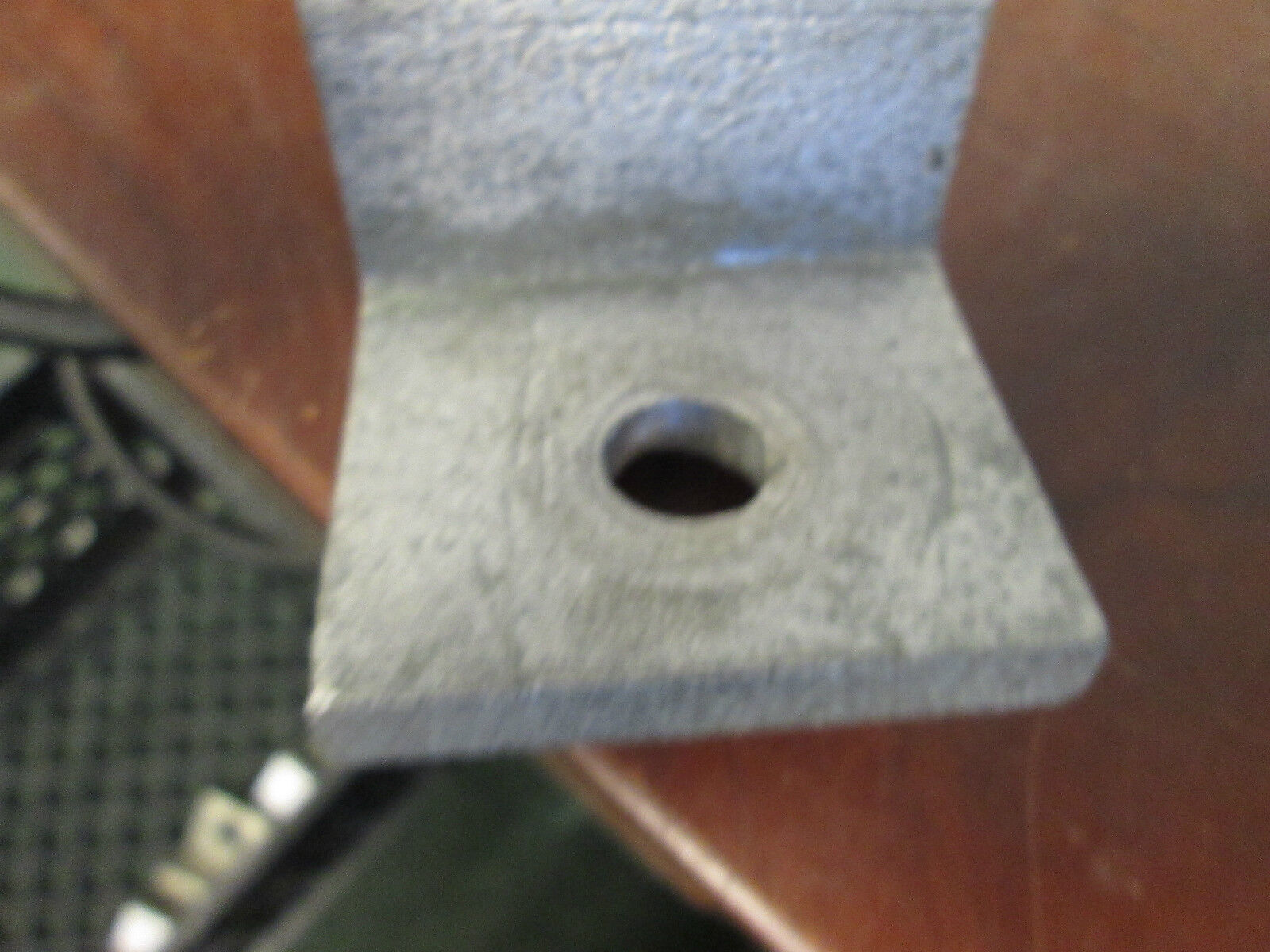 Square D Mechanical Lug 500MCM 2 Terminals Used