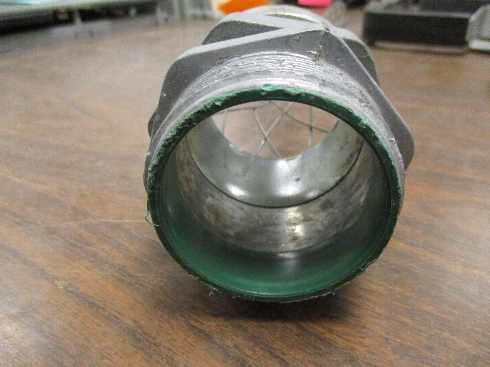 Flexcor Kellems Grip B0X140 2" Diameter Used