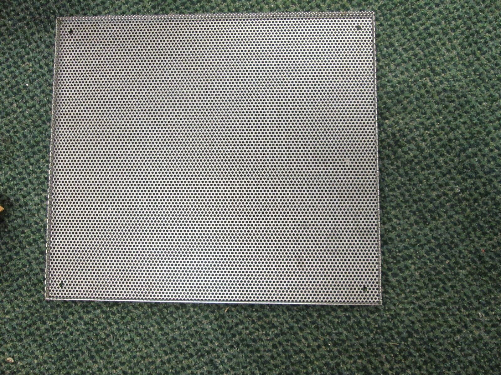 Nema 1 Enclosure, 20"X 18"X 7", Locking, Key included, With backplate, New