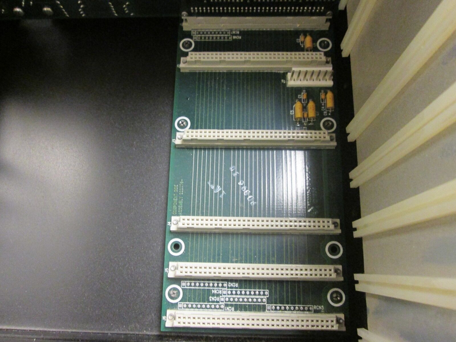Superior Electric SLO-SYN 2000 Multi-Axis Rack w/ Power Supply MX2000-6 Used