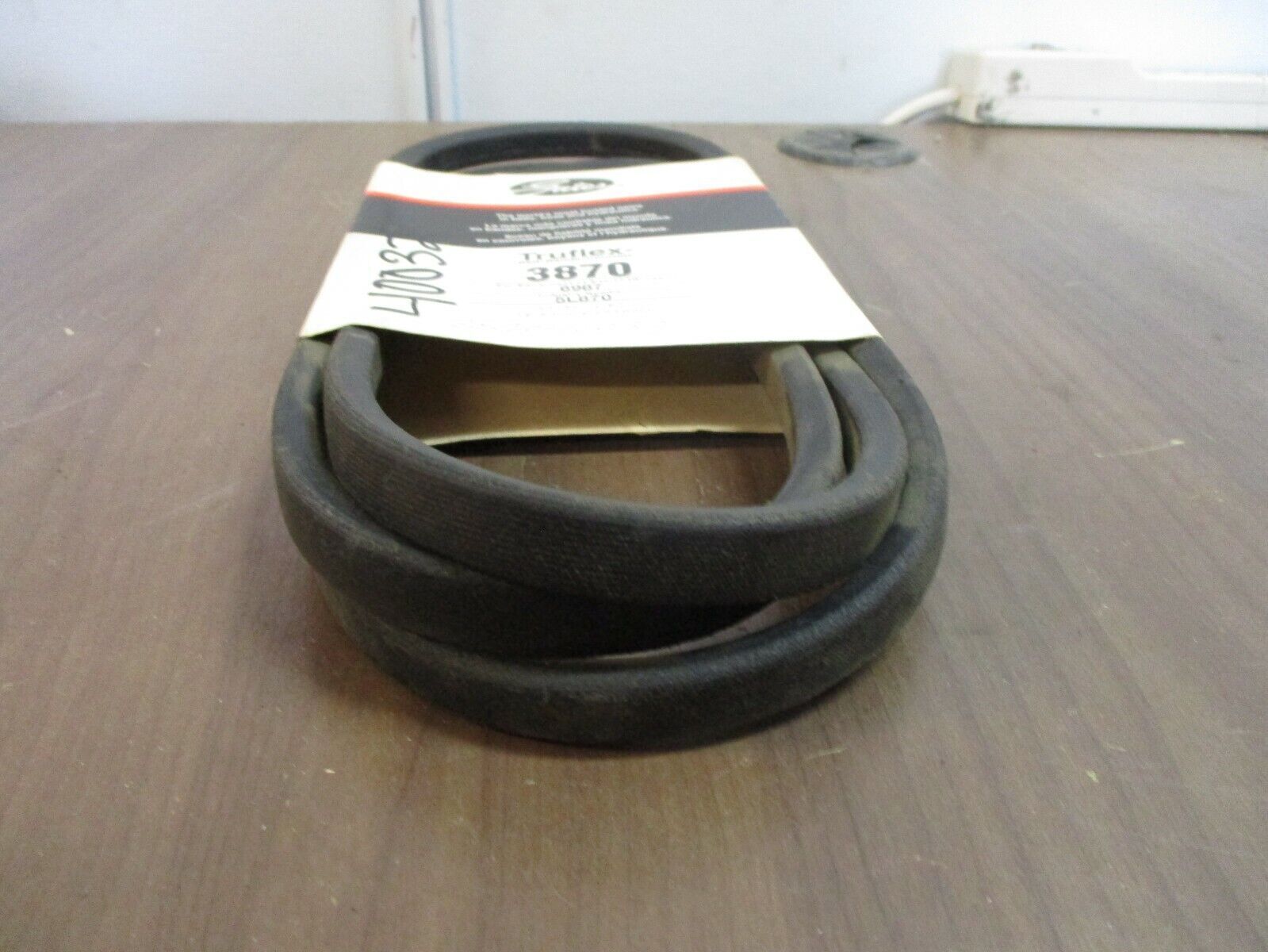 Gates Truflex Belt 3870 New Surplus
