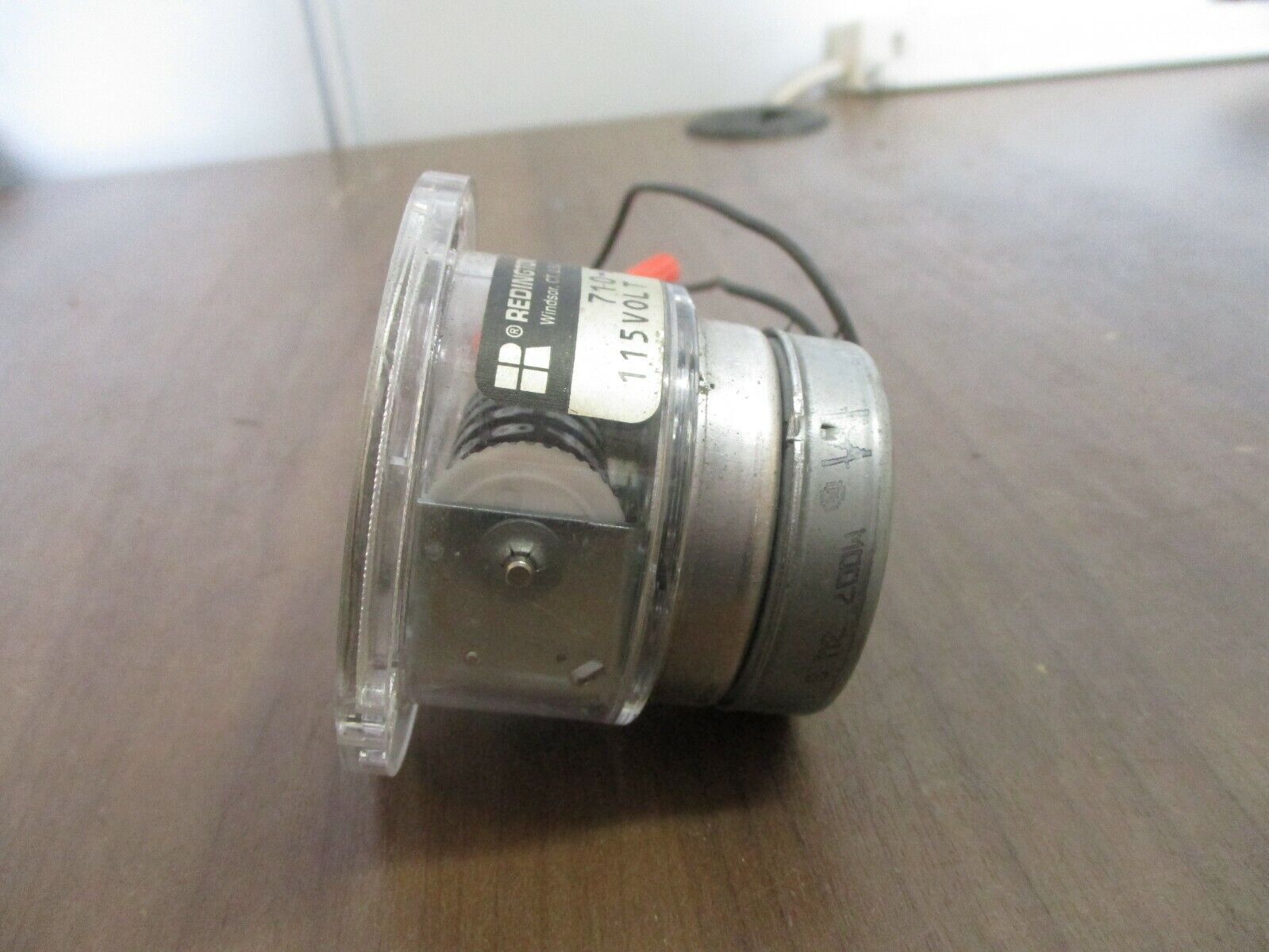 Redington Hour Meter 710-0001 115V 60Hz Used