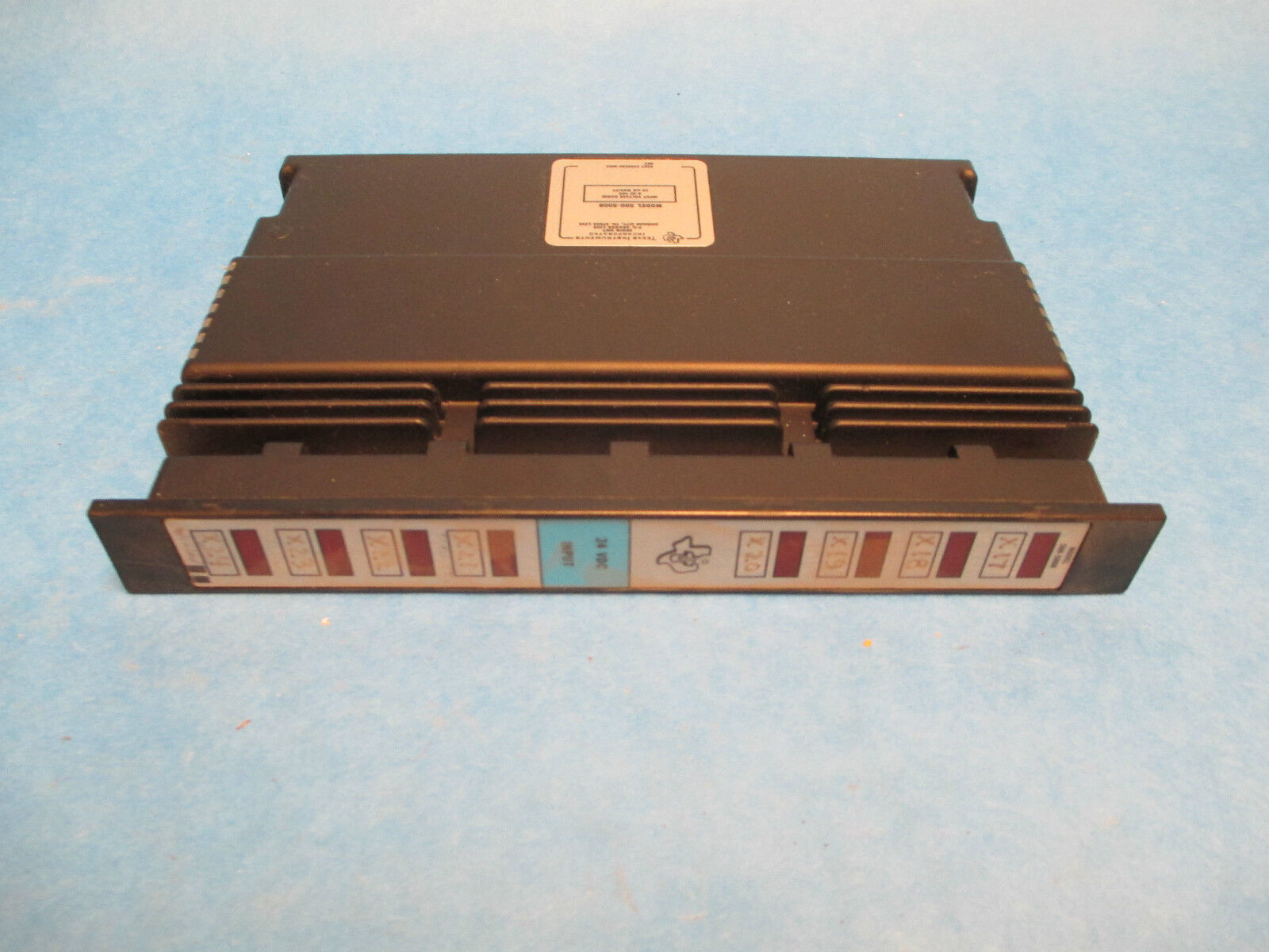 Texas Instruments 500-5008, Input 24VDC