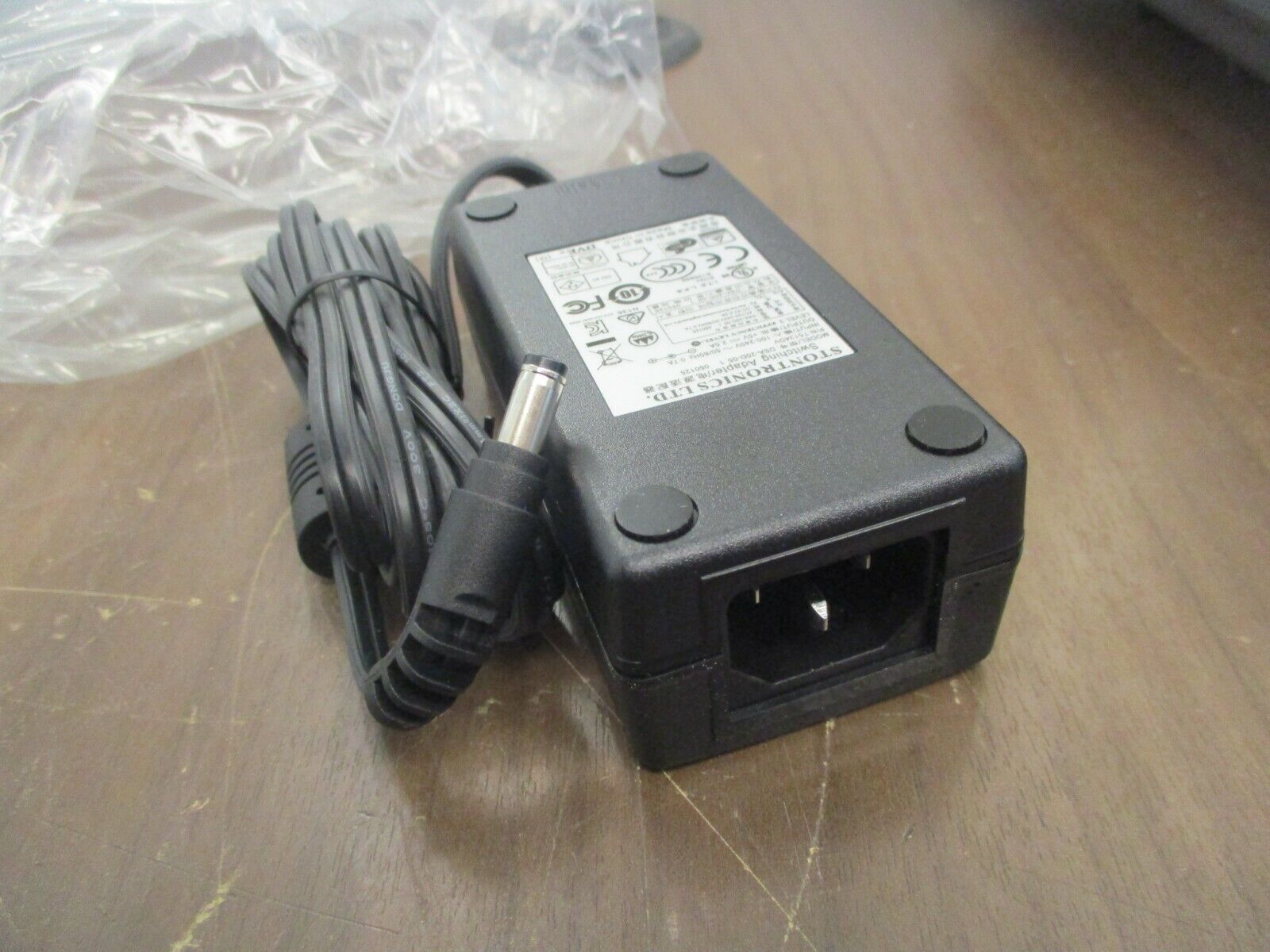 Stontronics Switching Power Supply DSA-20D-05 Output: 5 VDC 2.5A *No Box*