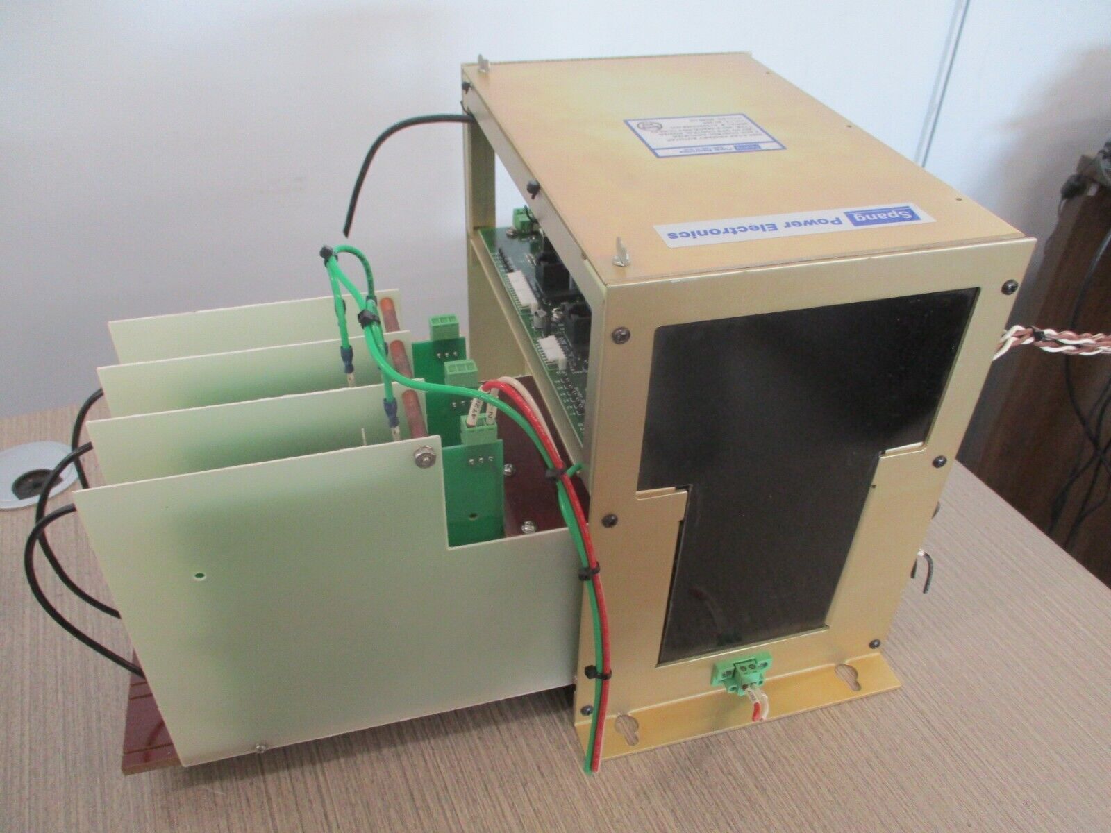 Spang 9564 3-Tap Primary Autotap 950-A-06SCR-100-FTH-64-02 85-265V 50/60Hz Used