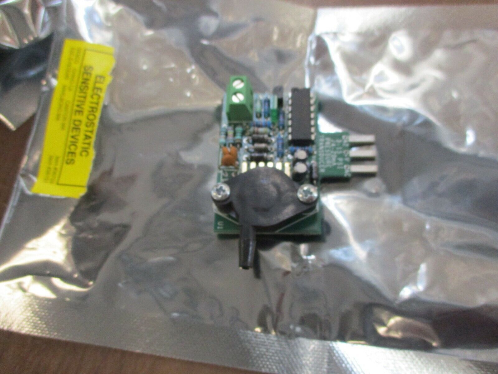 Yaskawa Pressure Transducer Option Card Kit AI-010 3-15PSI New Surplus