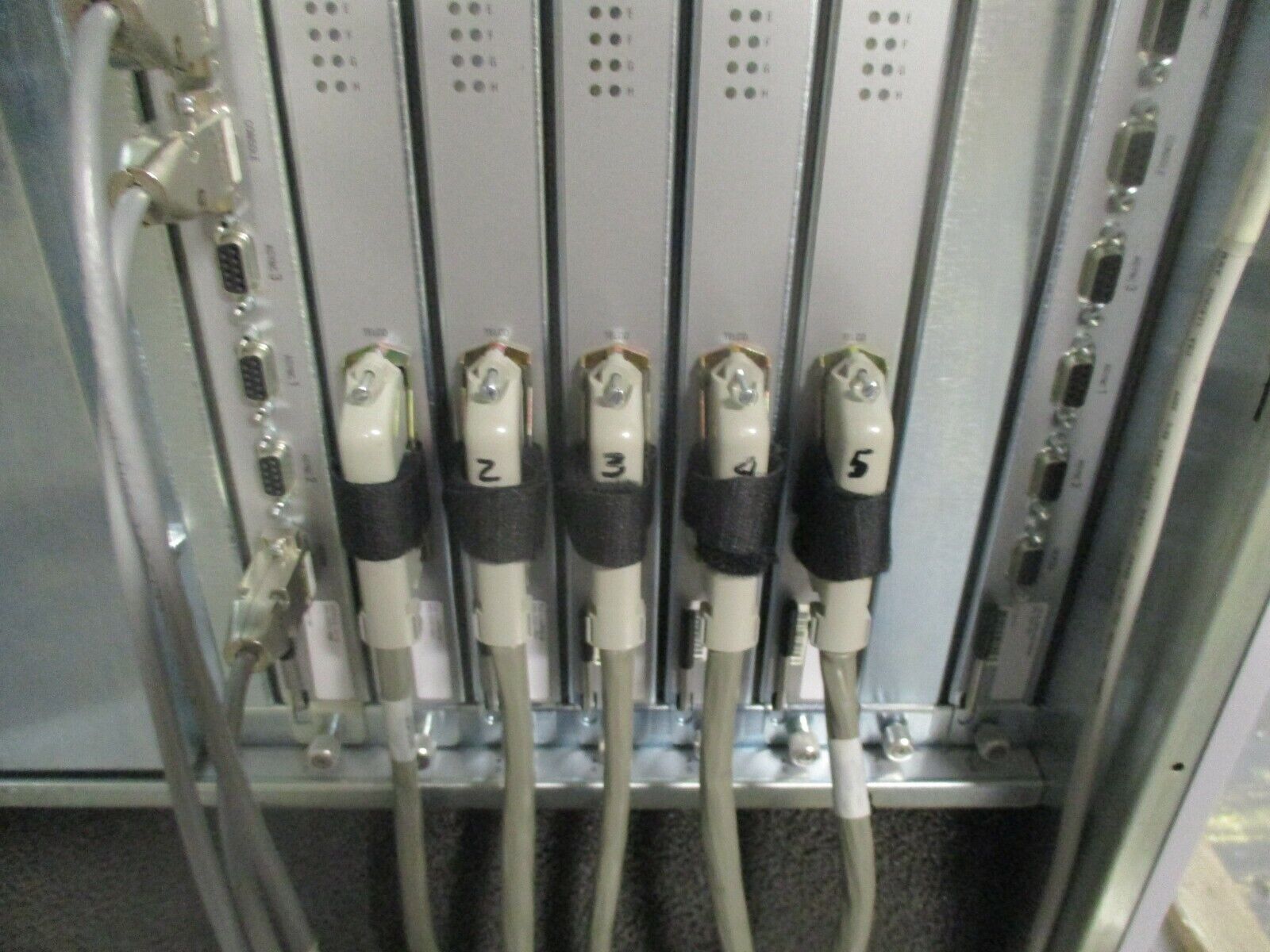 Octel Voicemail/Fax System w/ Modules A250 (7) Modules Used