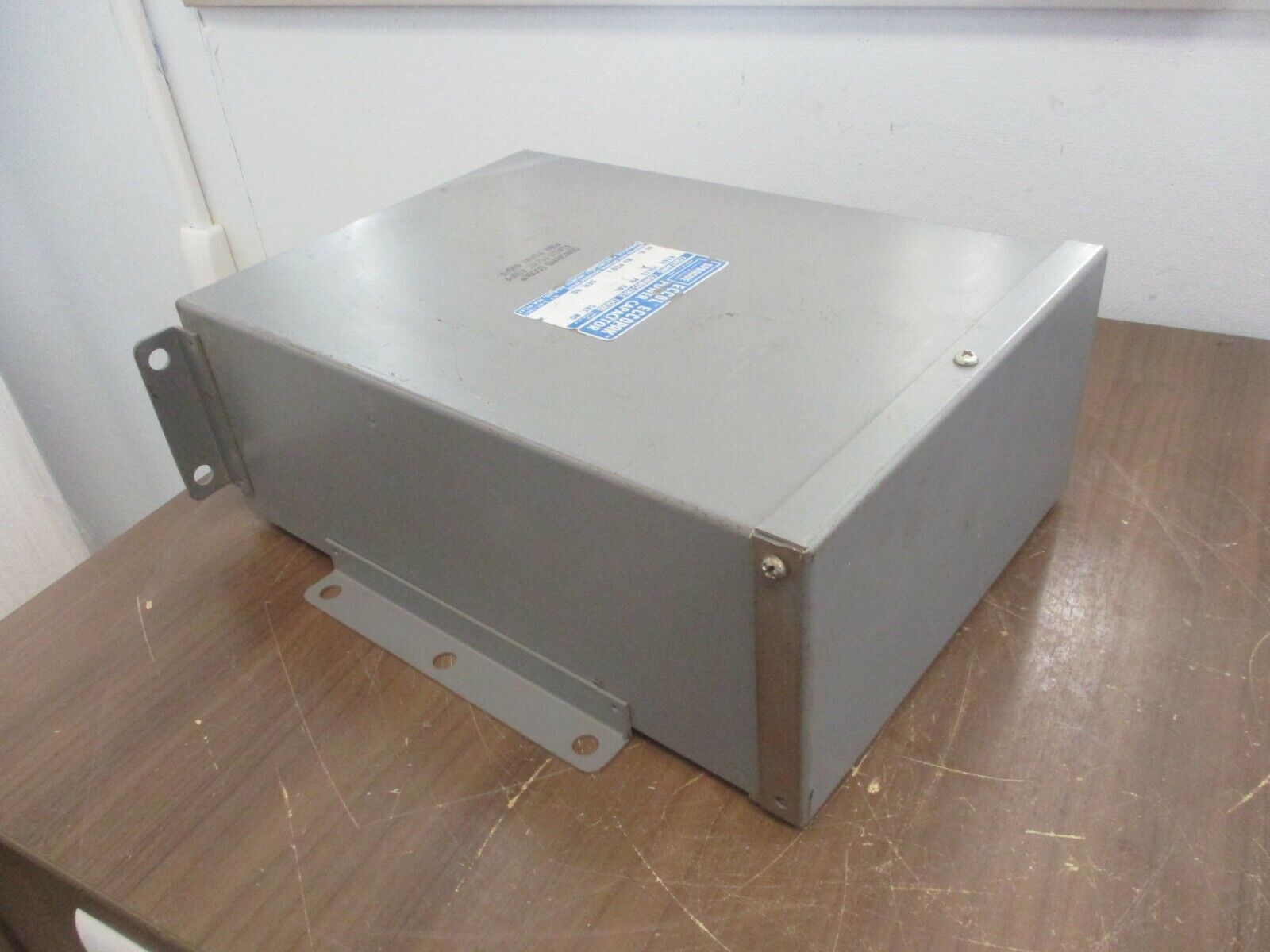 Sprague Eccol Eccopak Capacitor 543ME 5kVAR 480V 3Ph 60Hz Used