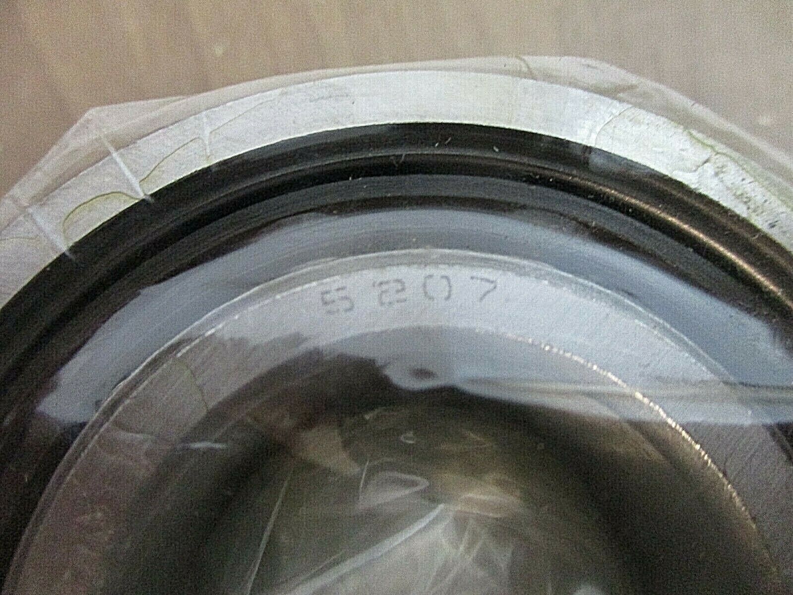 Peer Bearing 5207 35x72x26.988 New Surplus