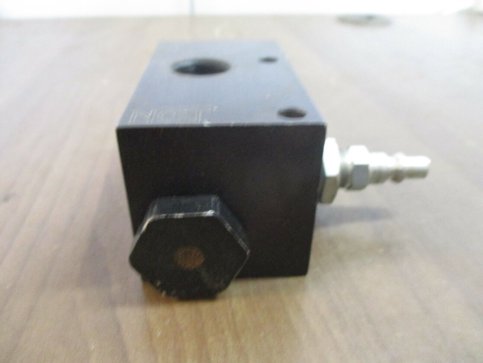 NGT Check Valve B800M 120PSI 150°F Used