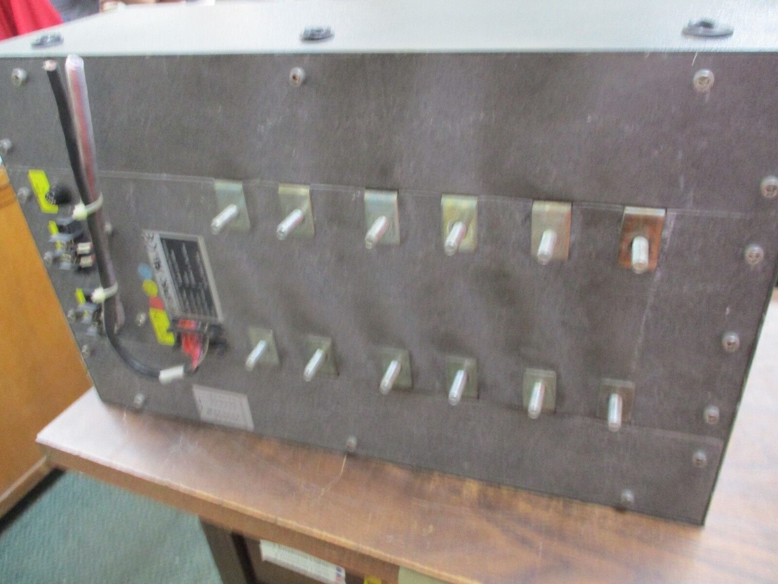 Elspec Transient-Free Switching Module SWM-1312-0000 Used