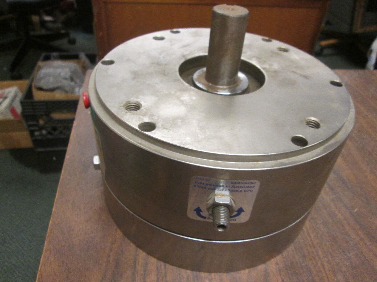 Horton Clutch 827360 Used