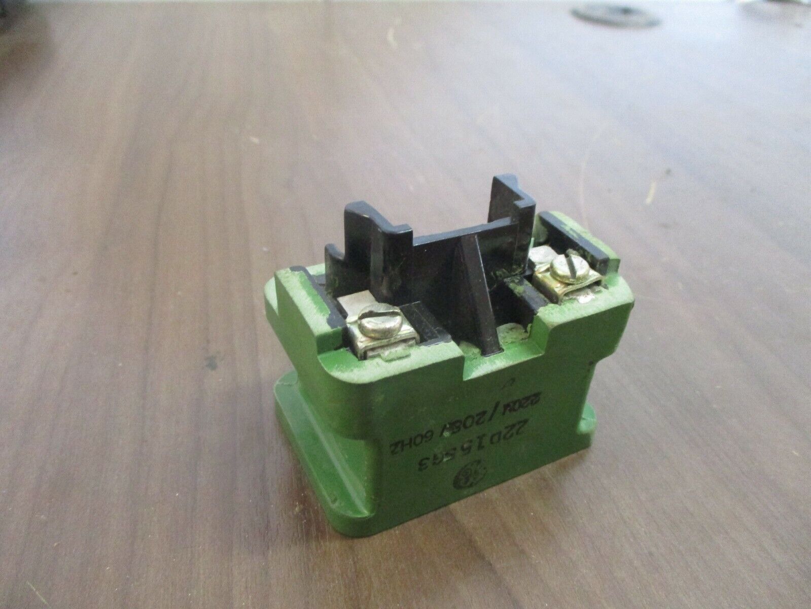 GE Magnetic Coil 22D155G3 220/208V 60Hz Used