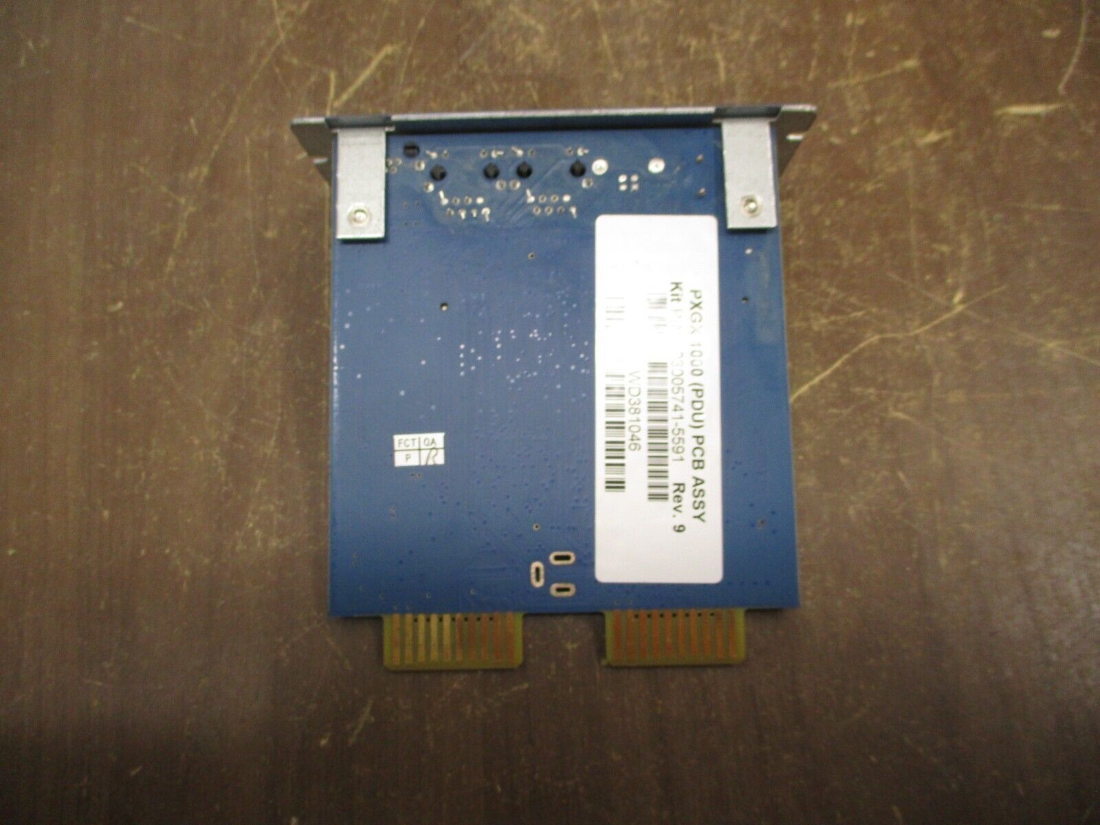 Eaton PXGX Series 1000 Power Xpert Gateway Assembly 103005741-5591 Rev. 9 Used