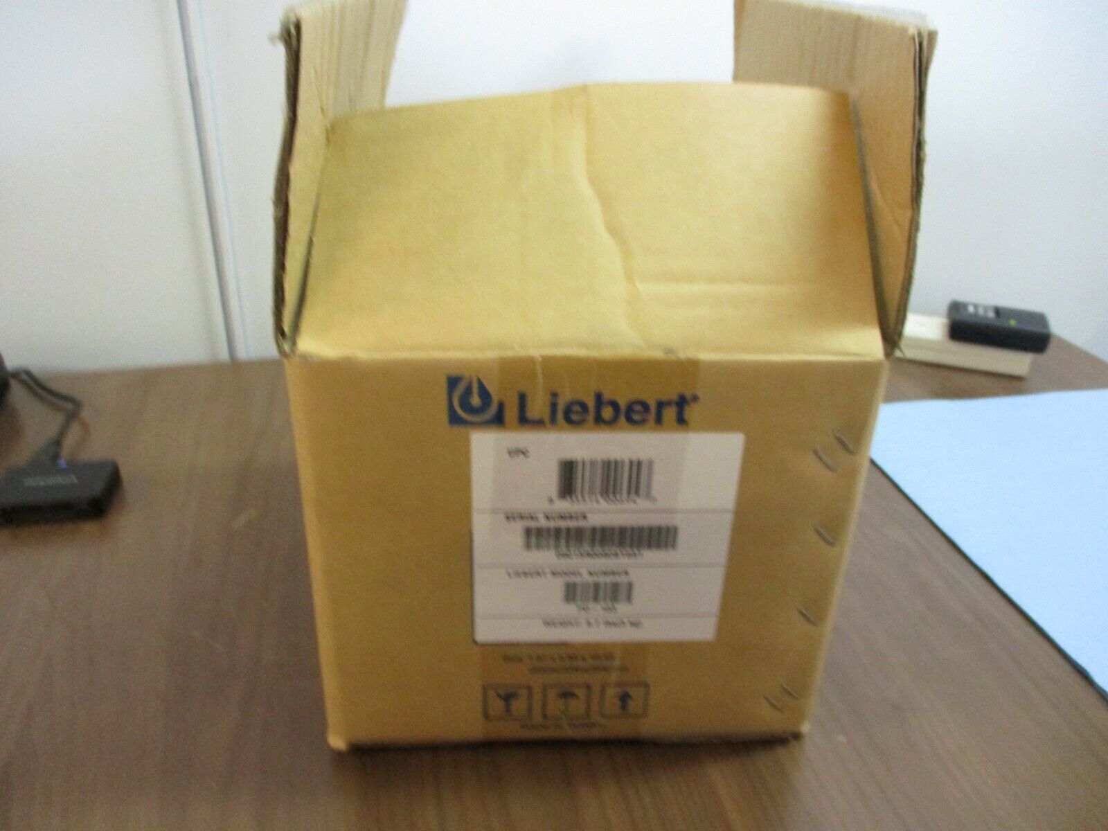 Liebert Power Backplate PD-103 New Surplus