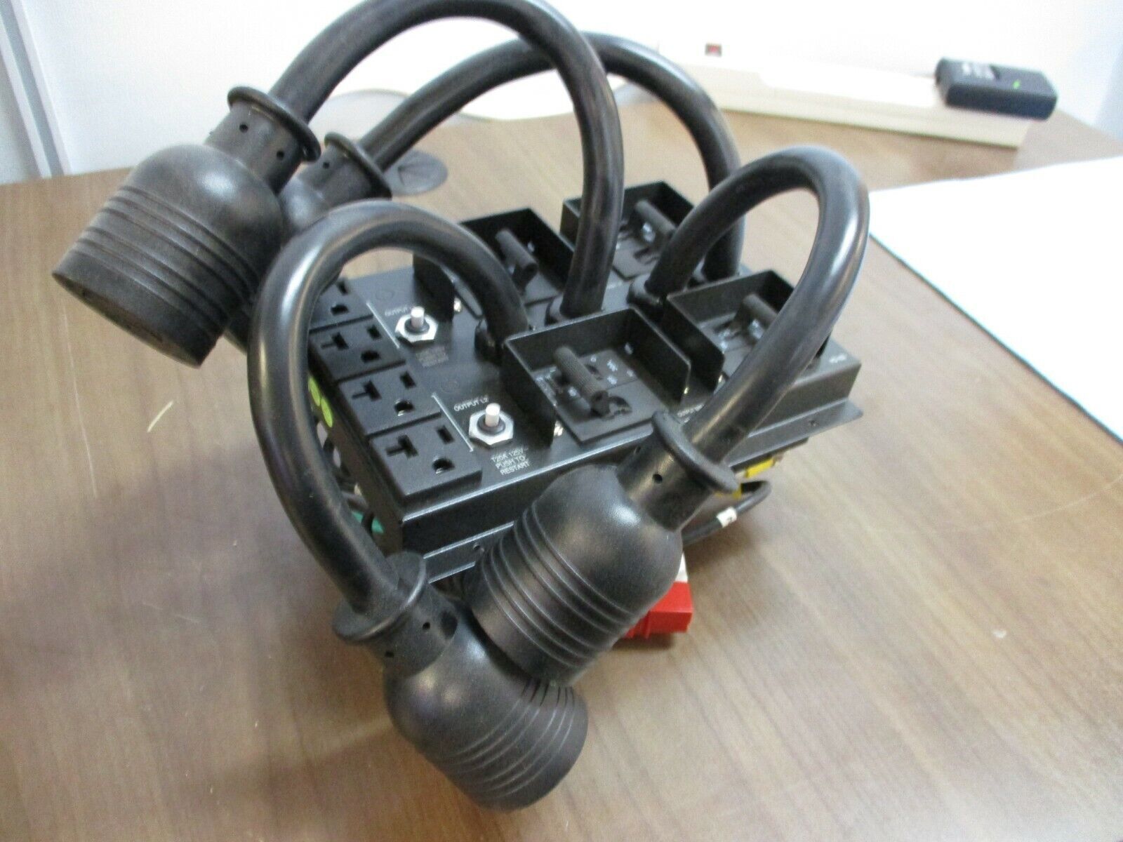 Liebert Power Backplate PD-103 New Surplus