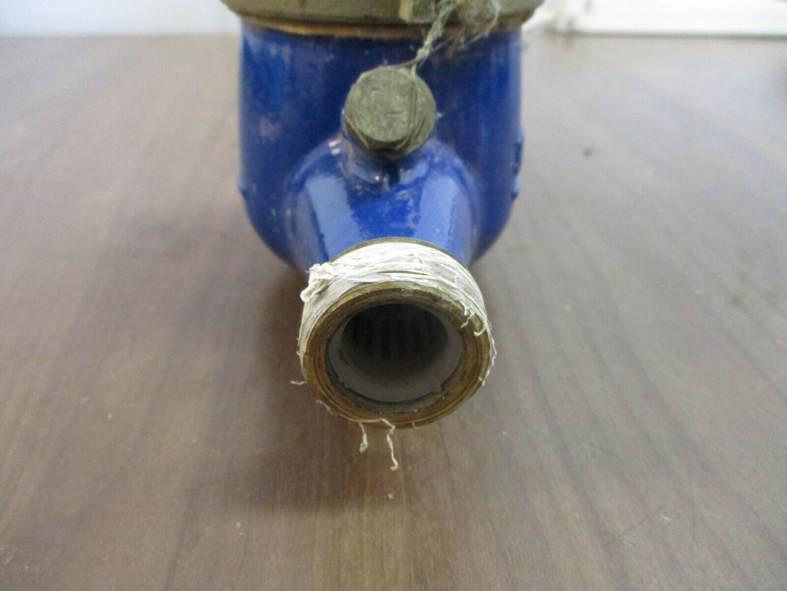 Dwyer Multi-Jet Water Meter WMT2-A-C-02-1 5/8" x 3/4" Used