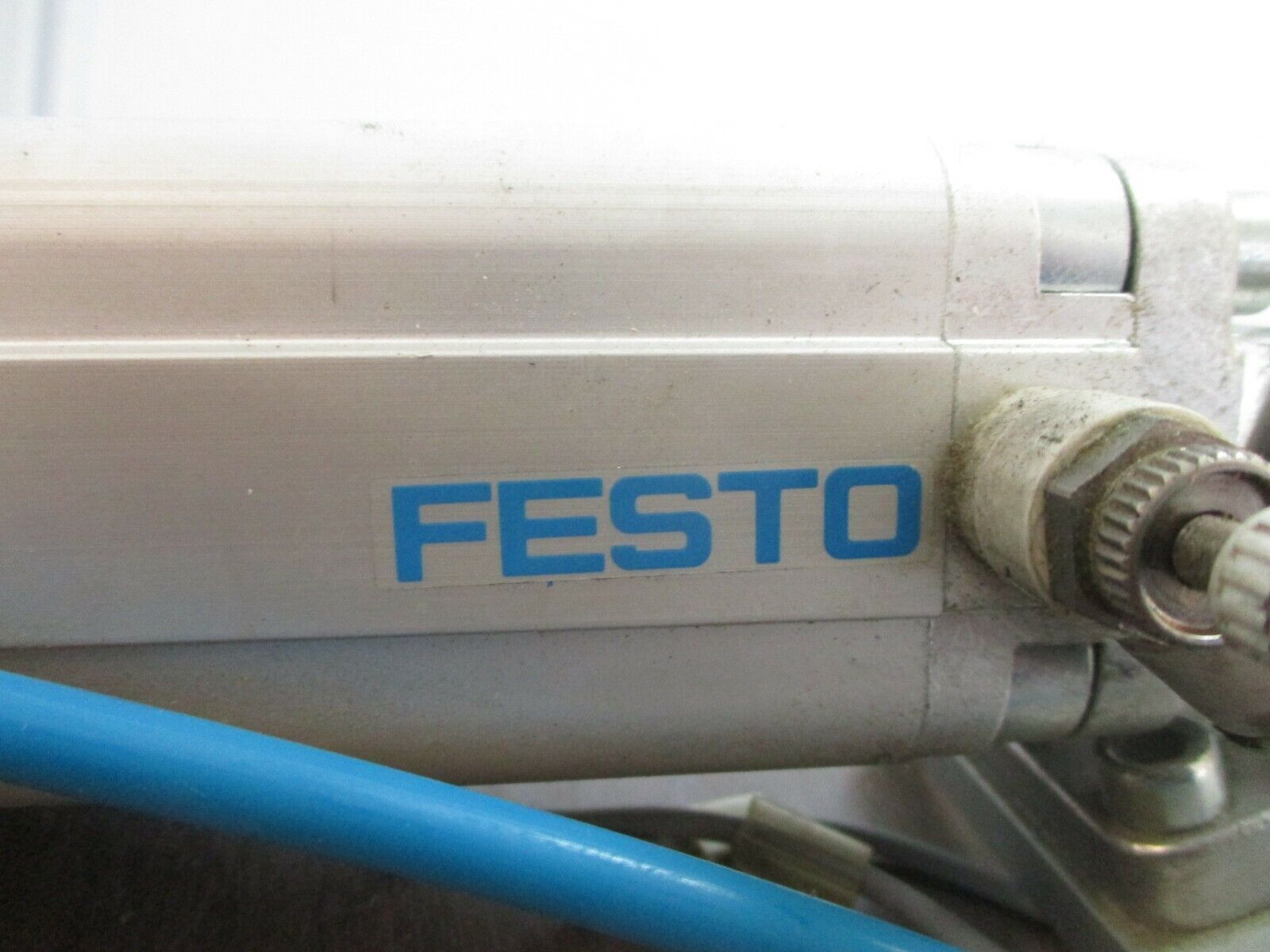 Festo Compact Cylinder ADVU-32-80-A-P-A 0.8-10 bar Used