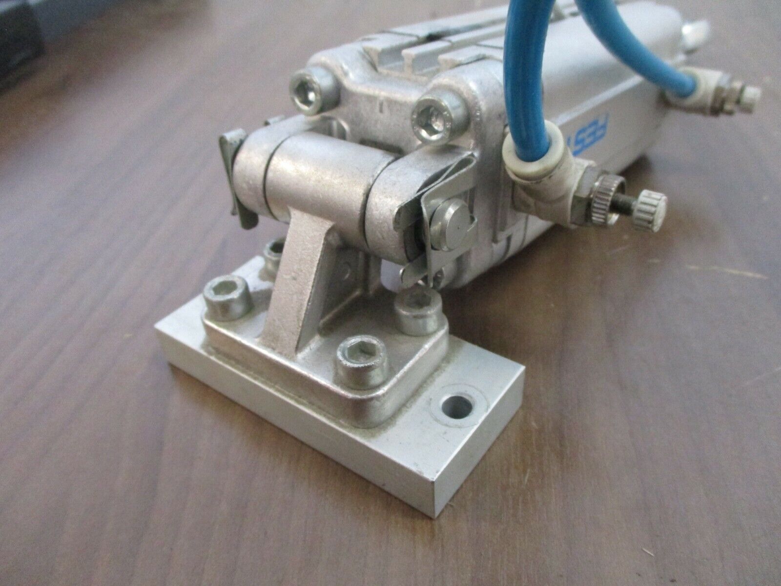 Festo Compact Cylinder ADVU-32-80-A-P-A 0.8-10 bar Used