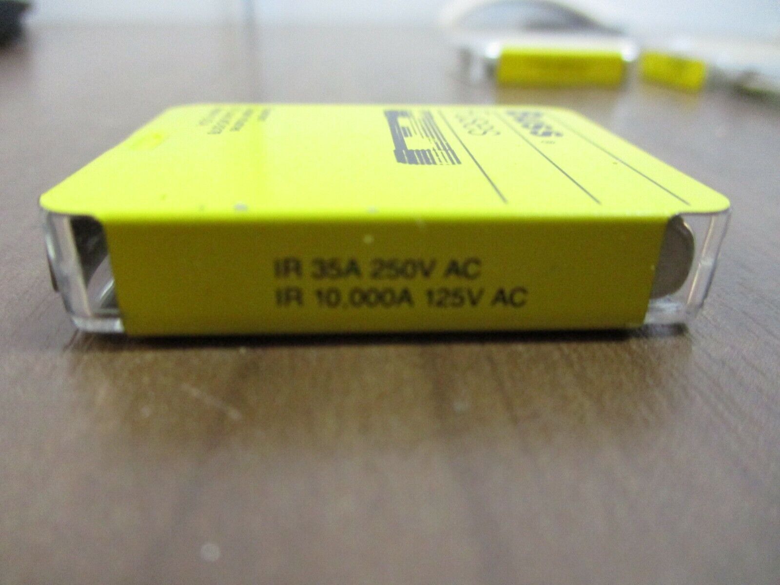 Buss Fuse MDL1 1A 250V *Lot of 44* New Surplus