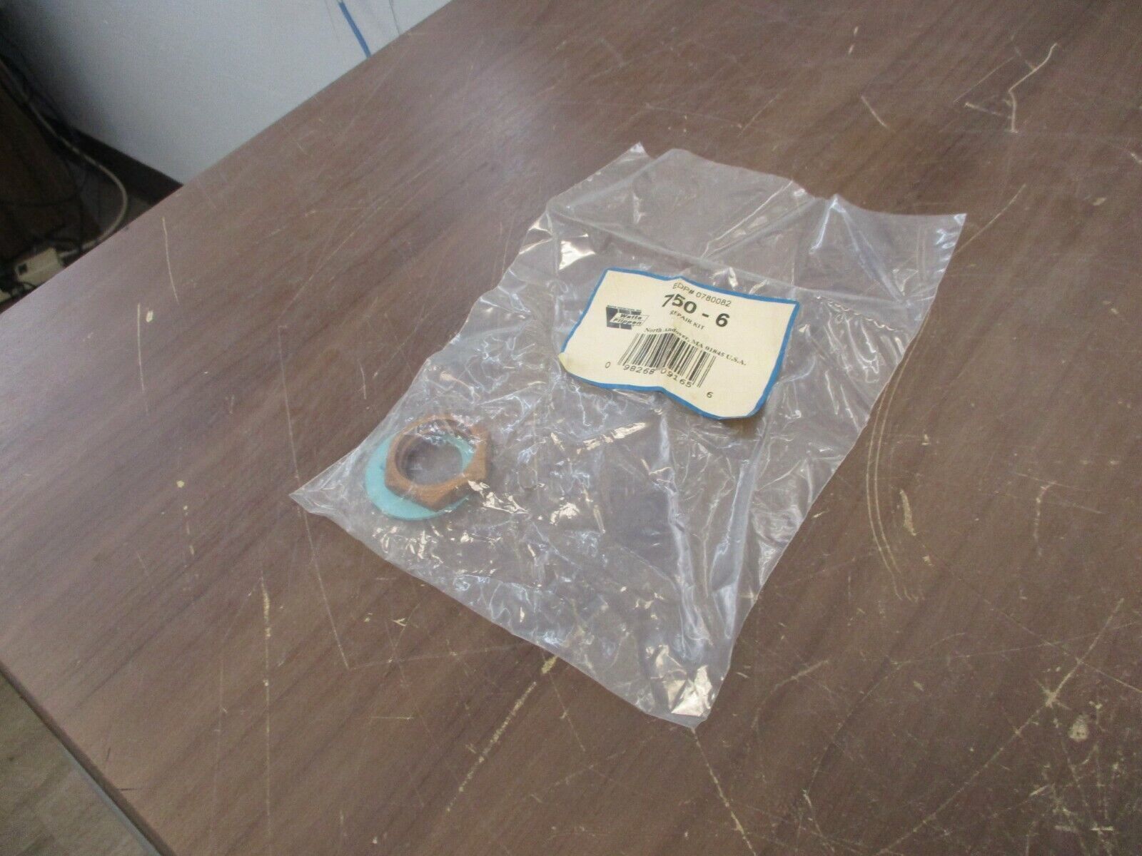 Watts Repair Kit 750-6 New Surplus