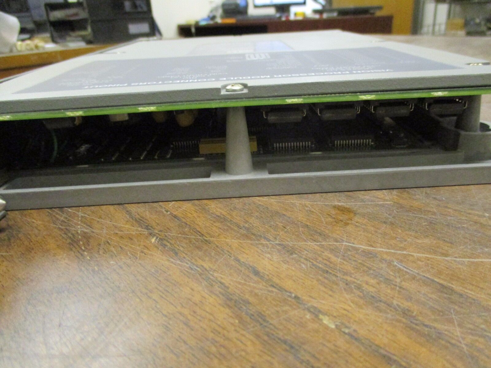 Allen-Bradley Vision Processor Module 5370-CVIM Ser A Rev A Used