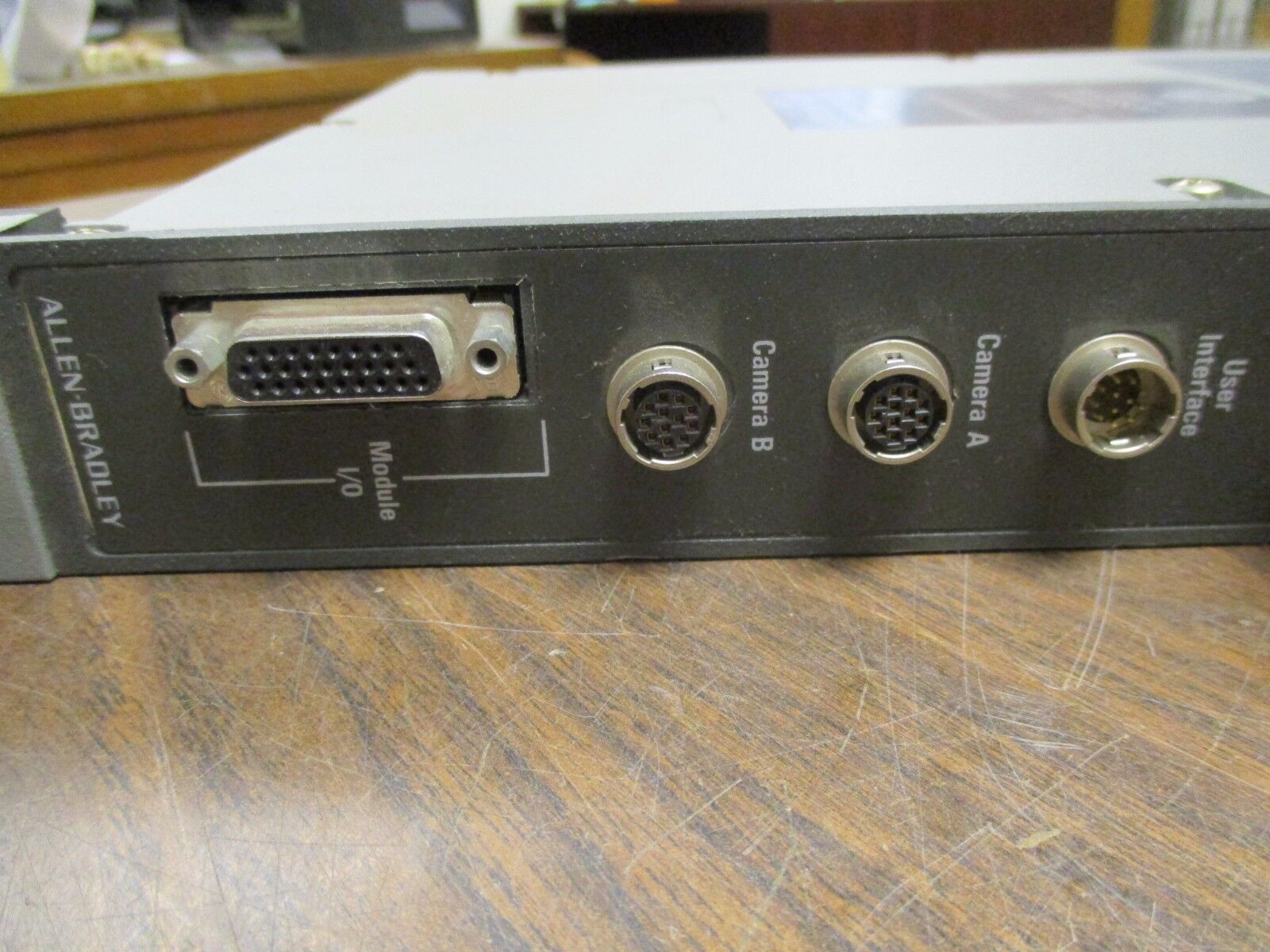 Allen-Bradley Vision Processor Module 5370-CVIM Ser A Rev A Used
