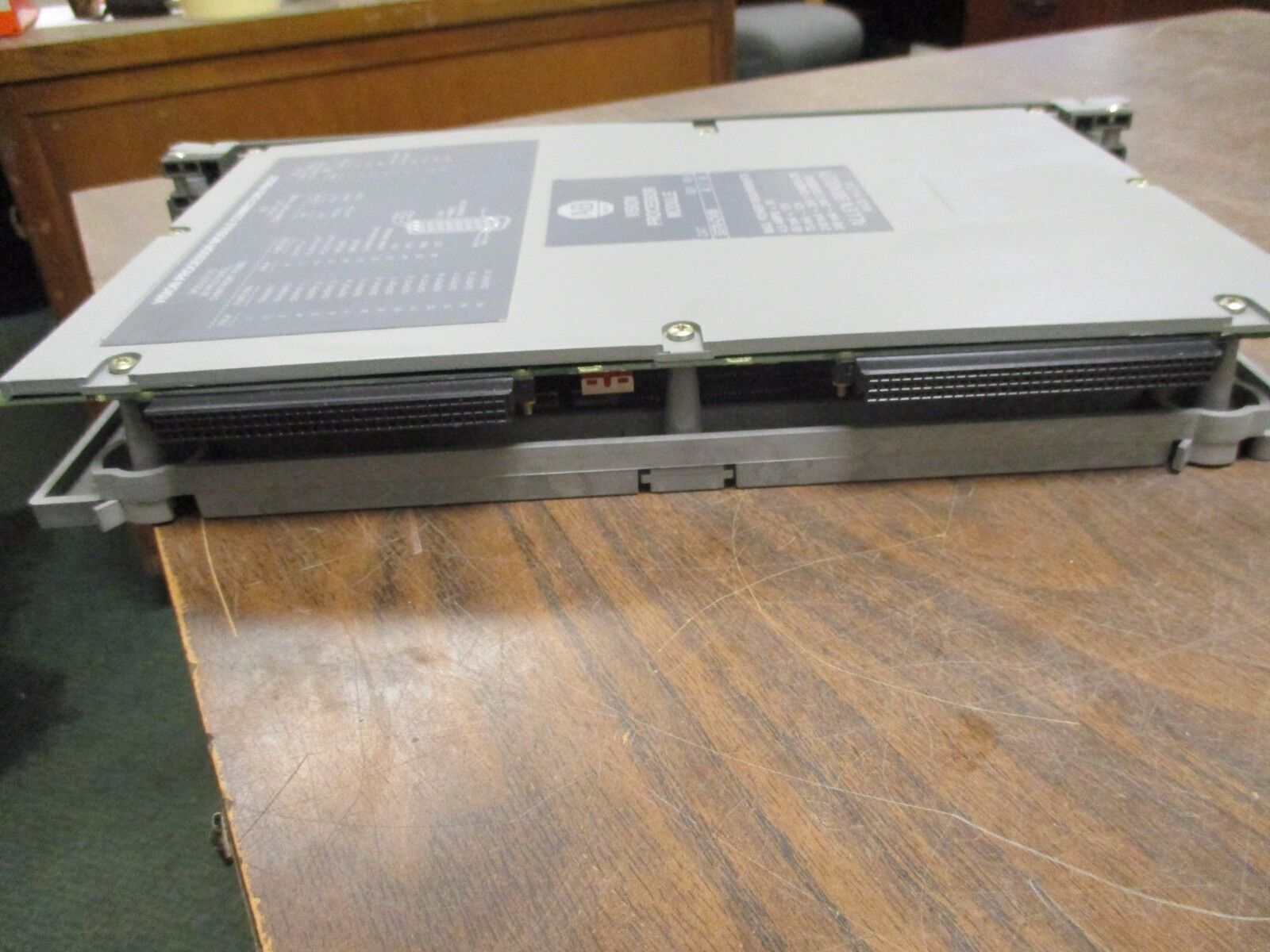 Allen-Bradley Vision Processor Module 5370-CVIM Ser A Rev A Used