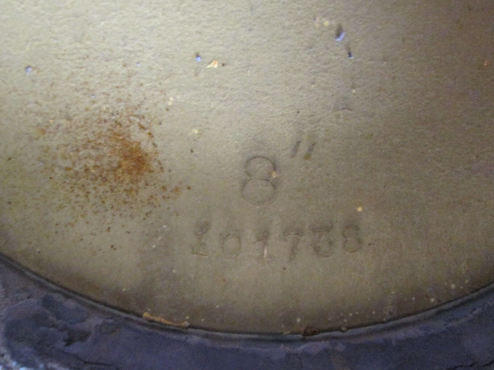 Nibco Butterfly Valve LD2000 NL082 8" 200PSI Used
