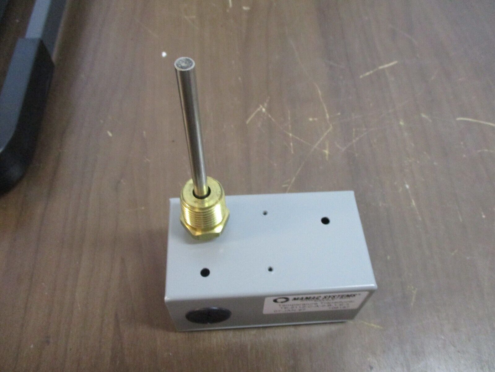 Mamac Systems Temperature Transducer TE-21 1Z-C-A-2-B-1-E-4 New Surplus