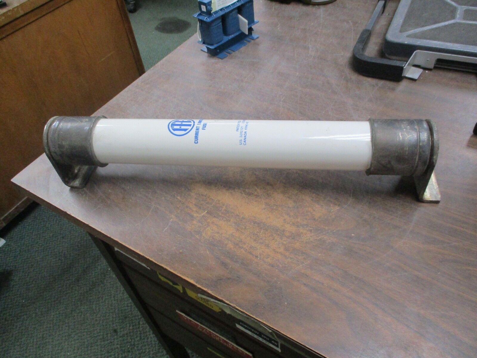 ITE Fuse 211 313 974 65E 15.5KV Used