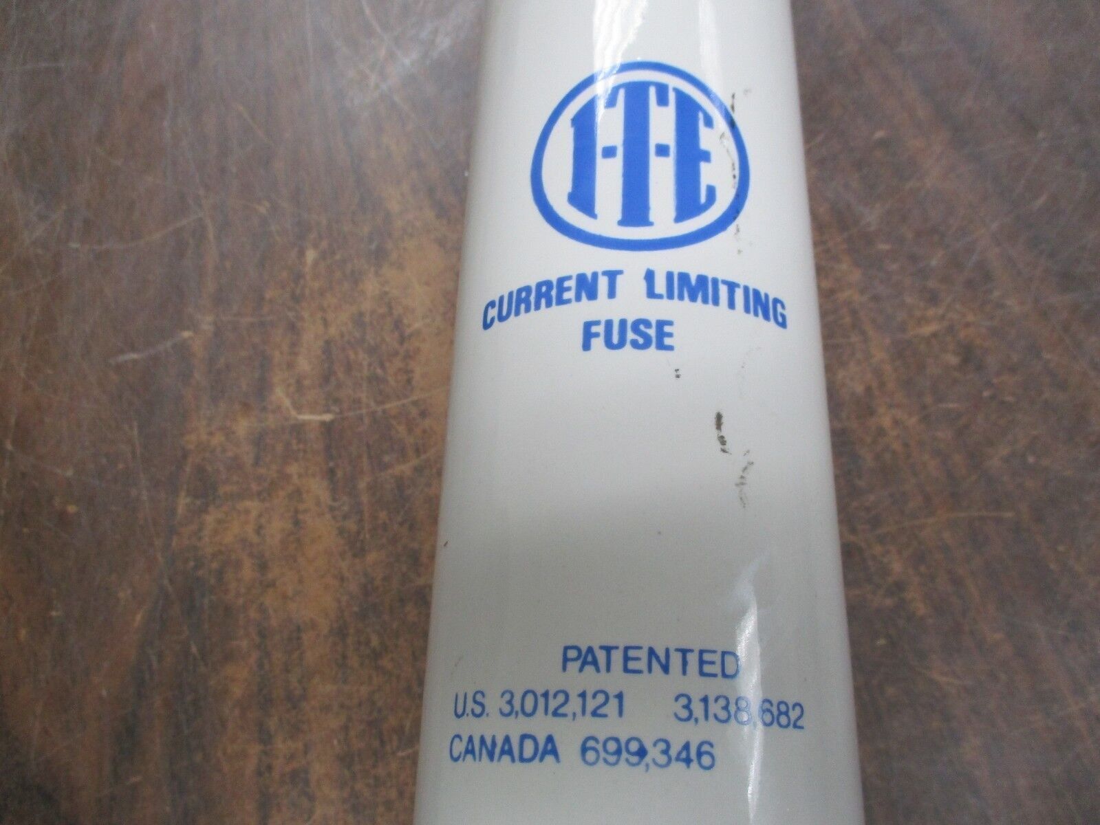ITE Fuse 211 313 974 65E 15.5KV Used
