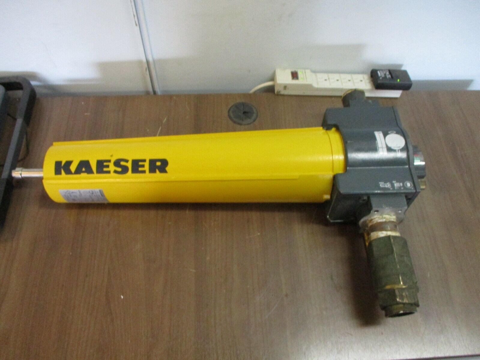 Kaeser Particulate & Coalescing Filter F110KB Option: K5_F9_ Used