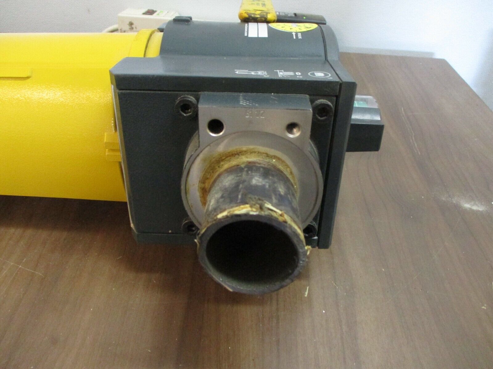 Kaeser Particulate & Coalescing Filter F110KB Option: K5_F9_ Used