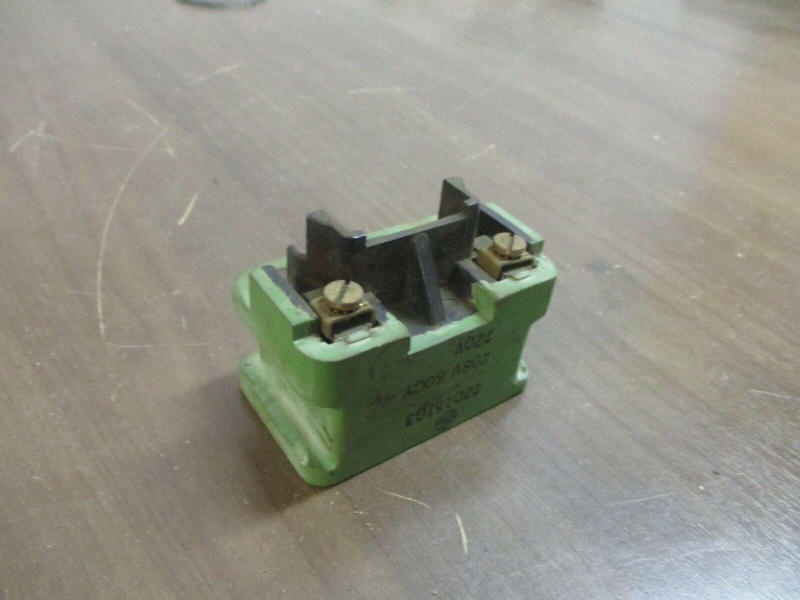 GE Magnetic Coil 22D151G3 208/220V 60Hz Used