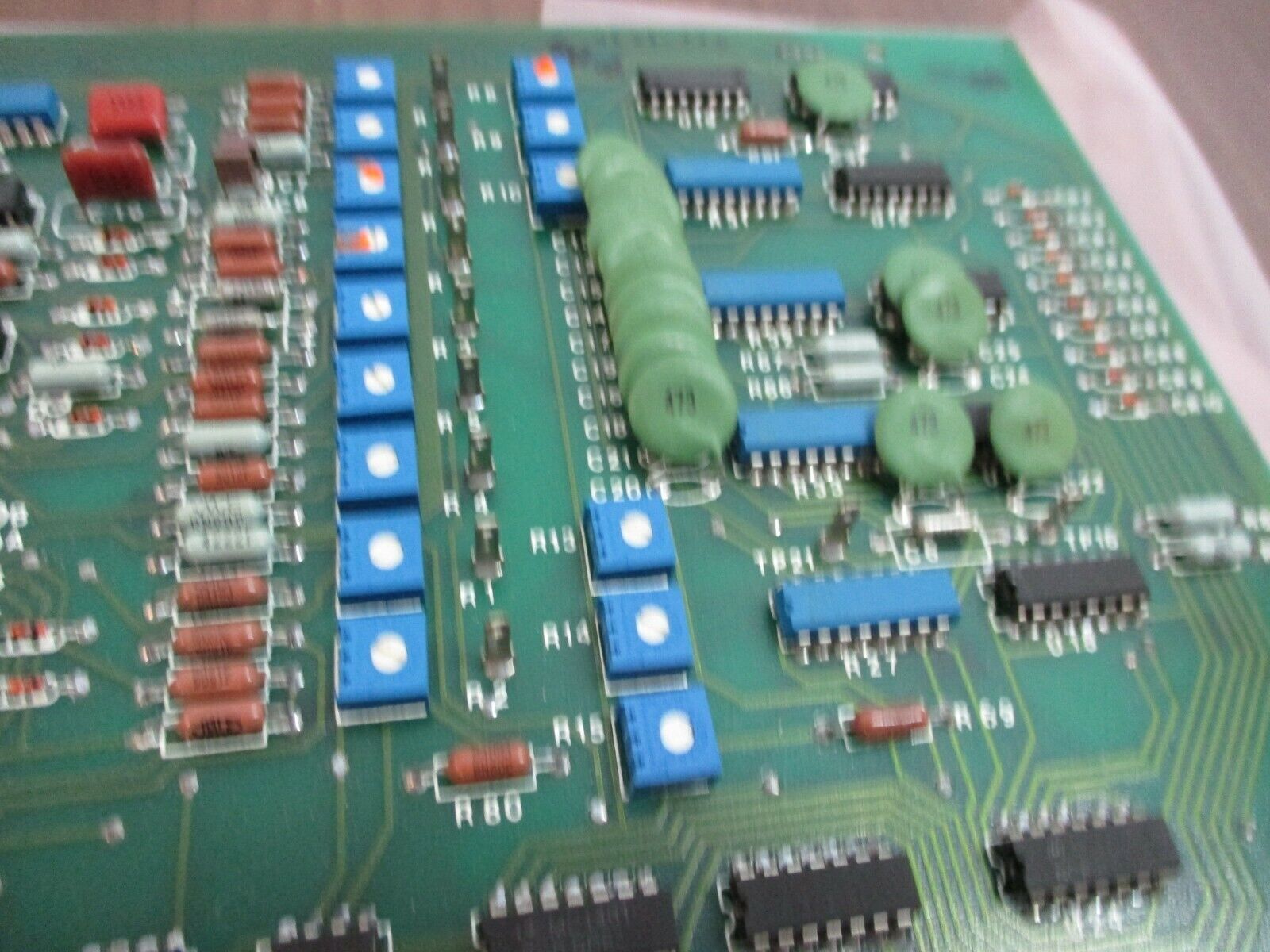 Emergency Power Engineering Low Voltage Board 5-00275-00 *No Box* New Surplus