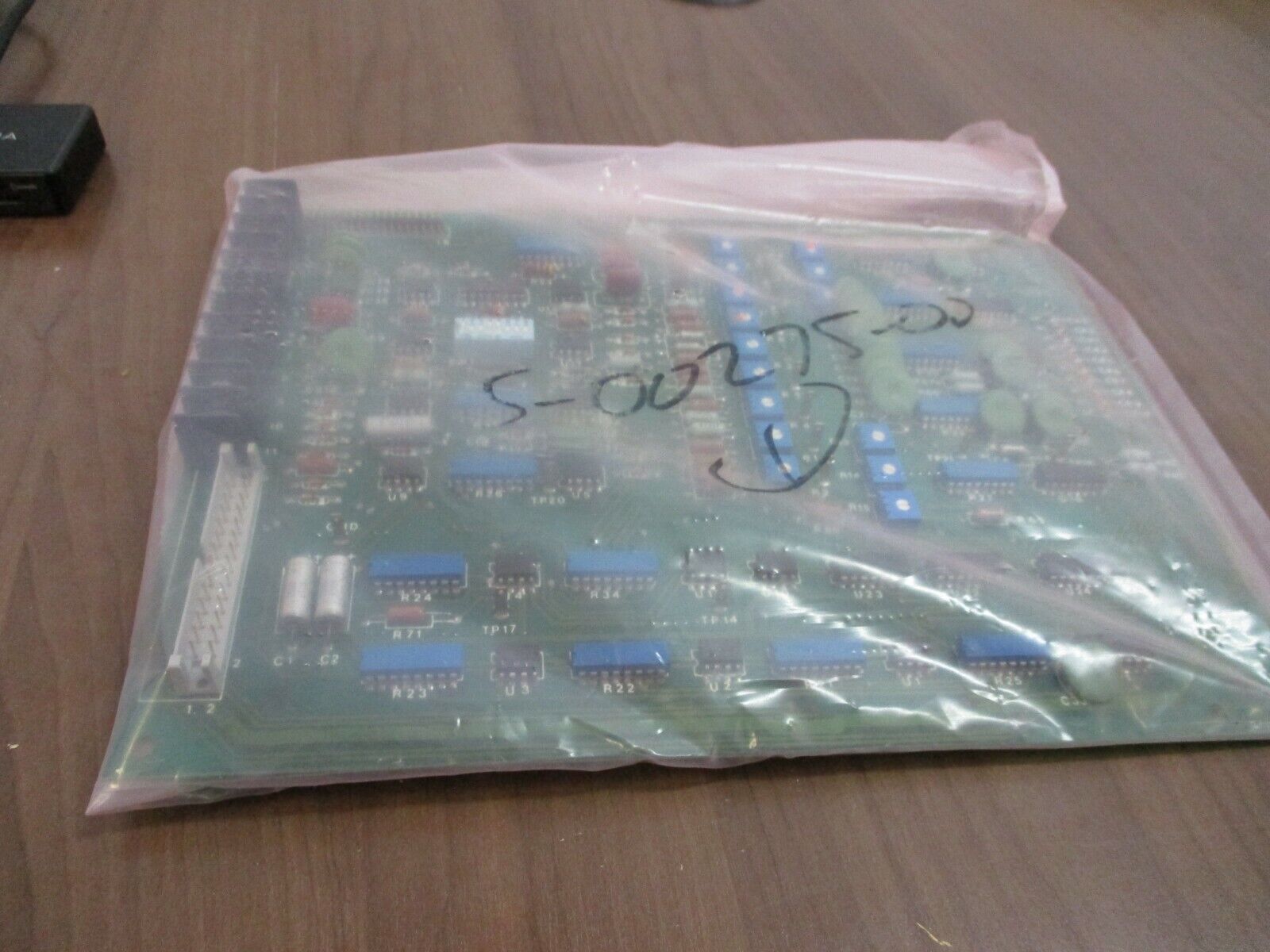 Emergency Power Engineering Low Voltage Board 5-00275-00 *No Box* New Surplus